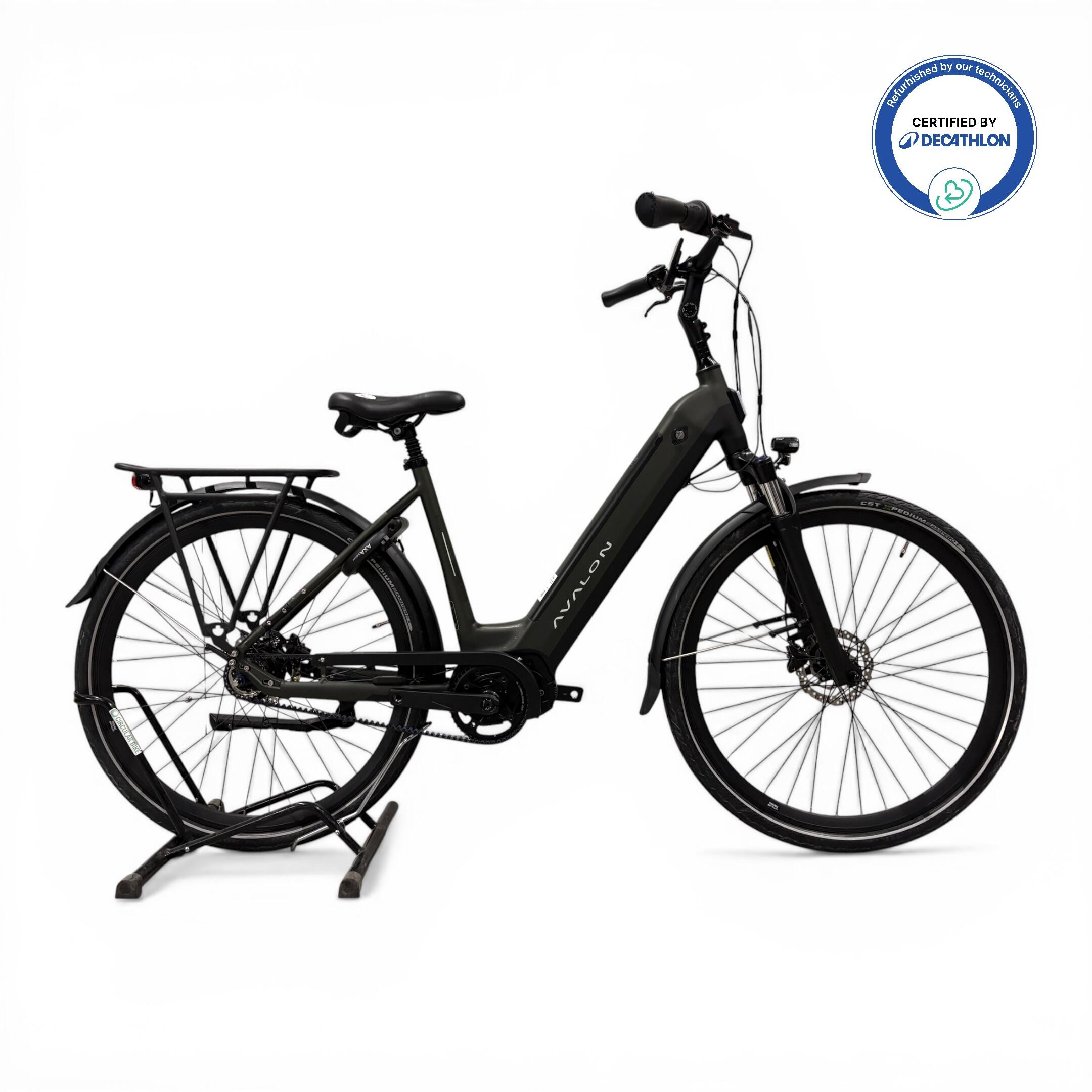 Tweedehands - Elektrische fiets - Avalon E-Pro Premium