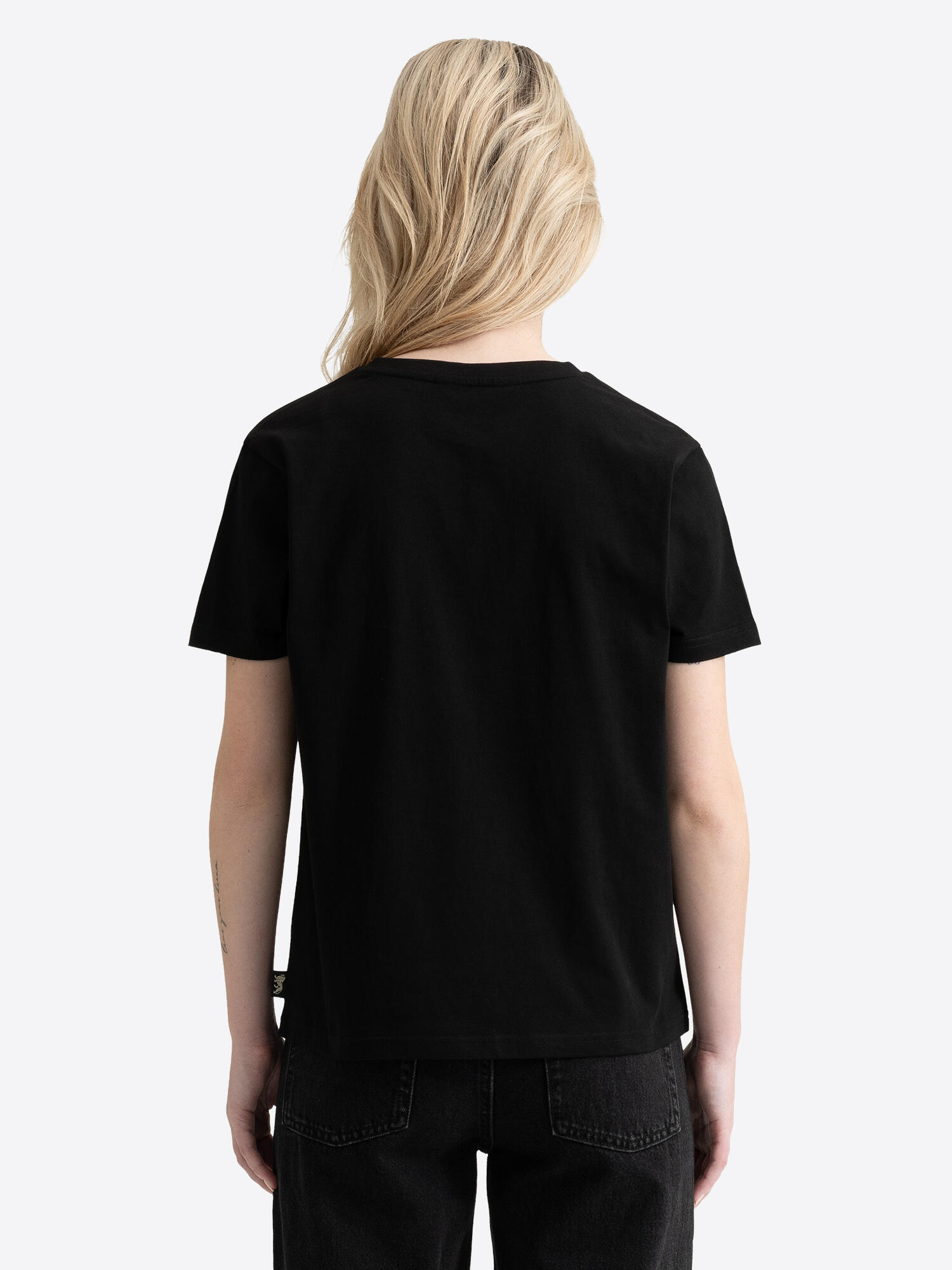 LONSDALE Dames T-shirt CHITTOE 5/6