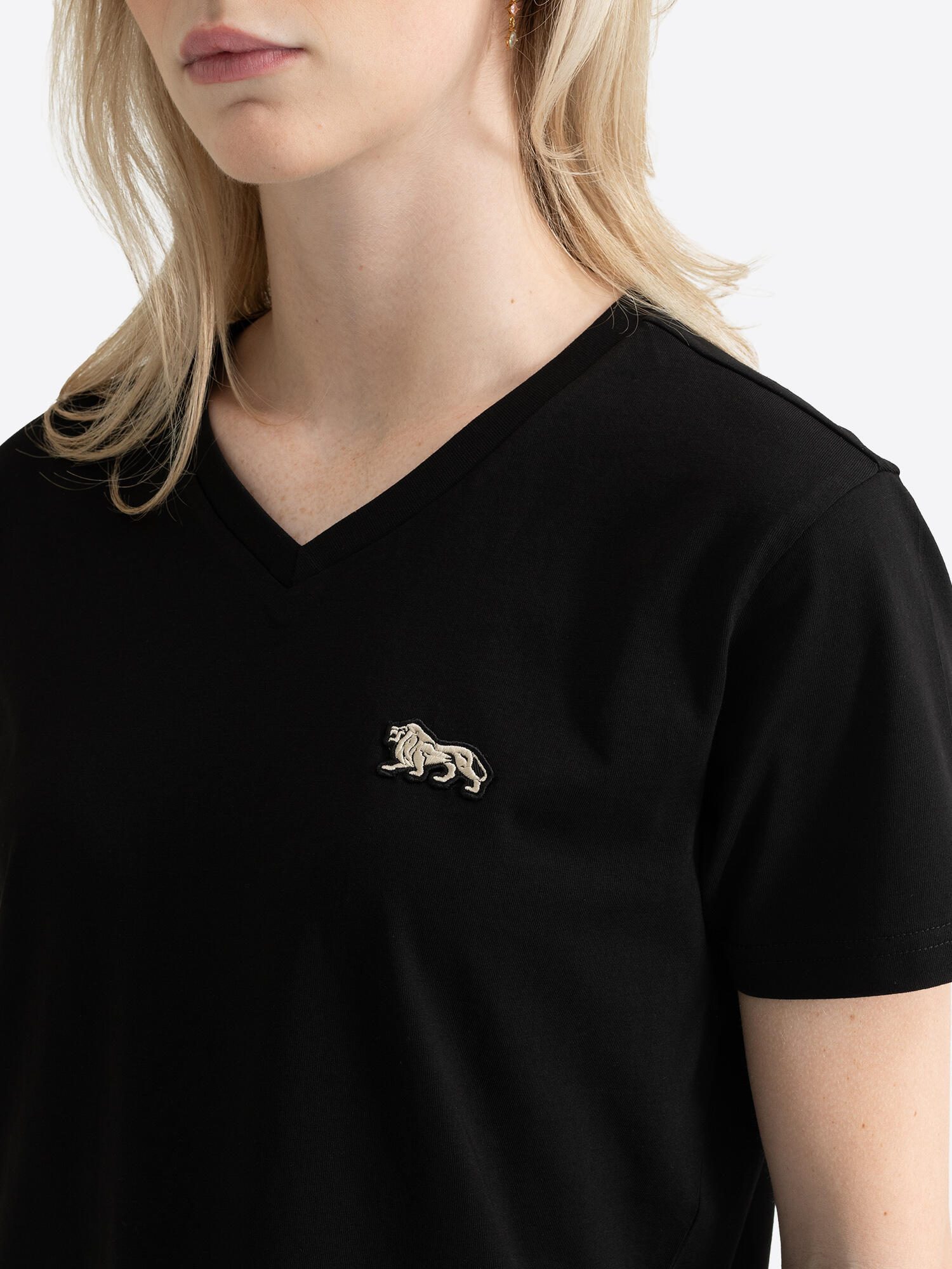 LONSDALE Dames T-shirt CHITTOE 6/6