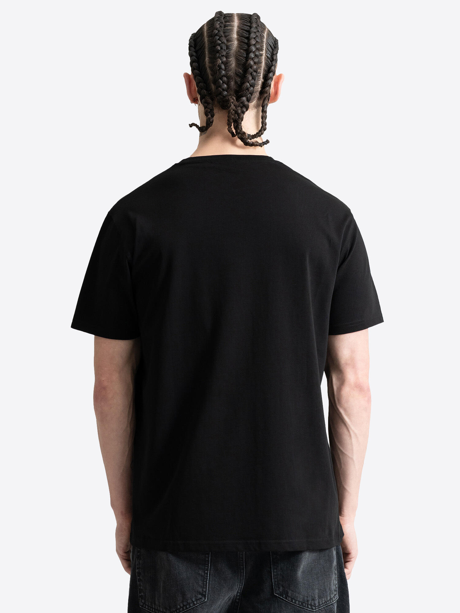 LONSDALE Heren-T-shirt, regular fit dubbelpak WELLBROW 5/6