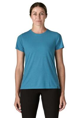 Maglietta da trekking da donna Capilene Cool Trail Shirt