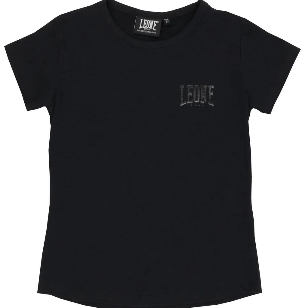 Girl t-shirt short sleeves Black Girl
