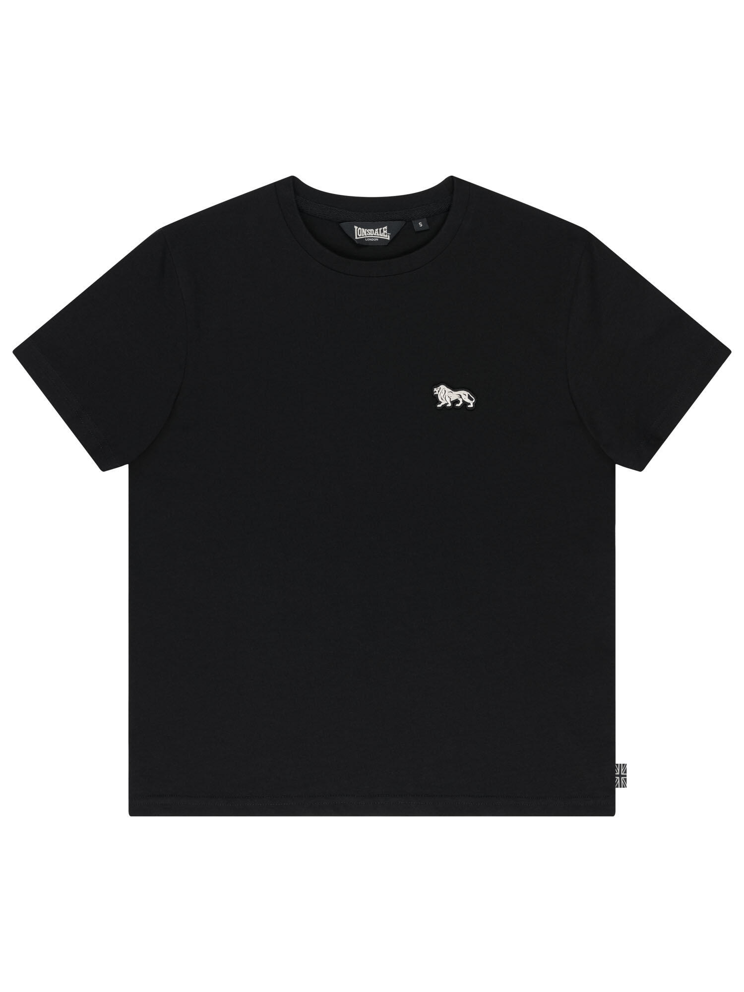 LONSDALE Frauen T-Shirt CRUDWELL 2/6