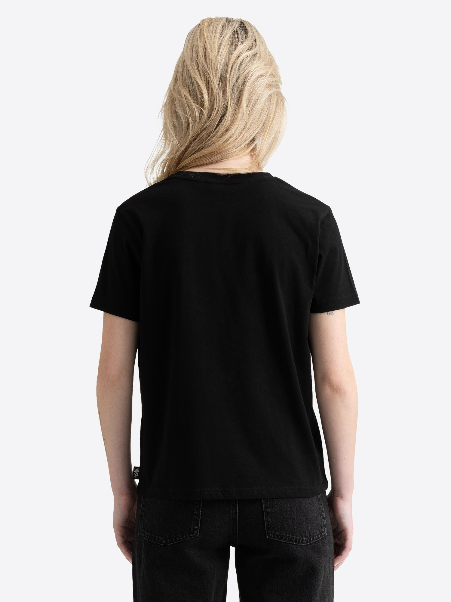 LONSDALE Frauen T-Shirt CRUDWELL 5/6