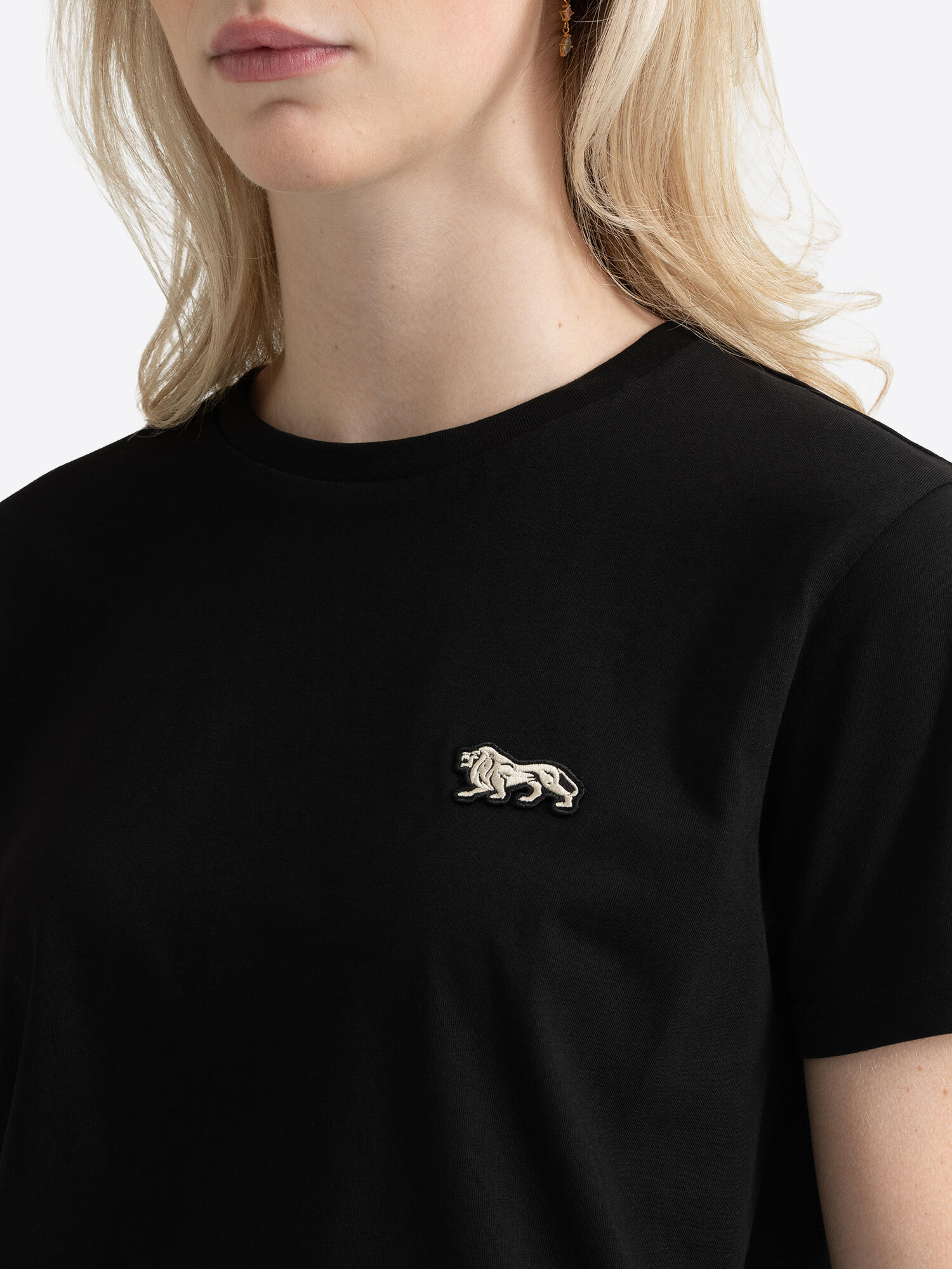 LONSDALE Frauen T-Shirt CRUDWELL 6/6