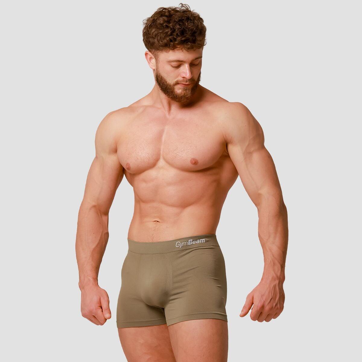 Uomo boxer senza cuciture Army Seamless 3/6