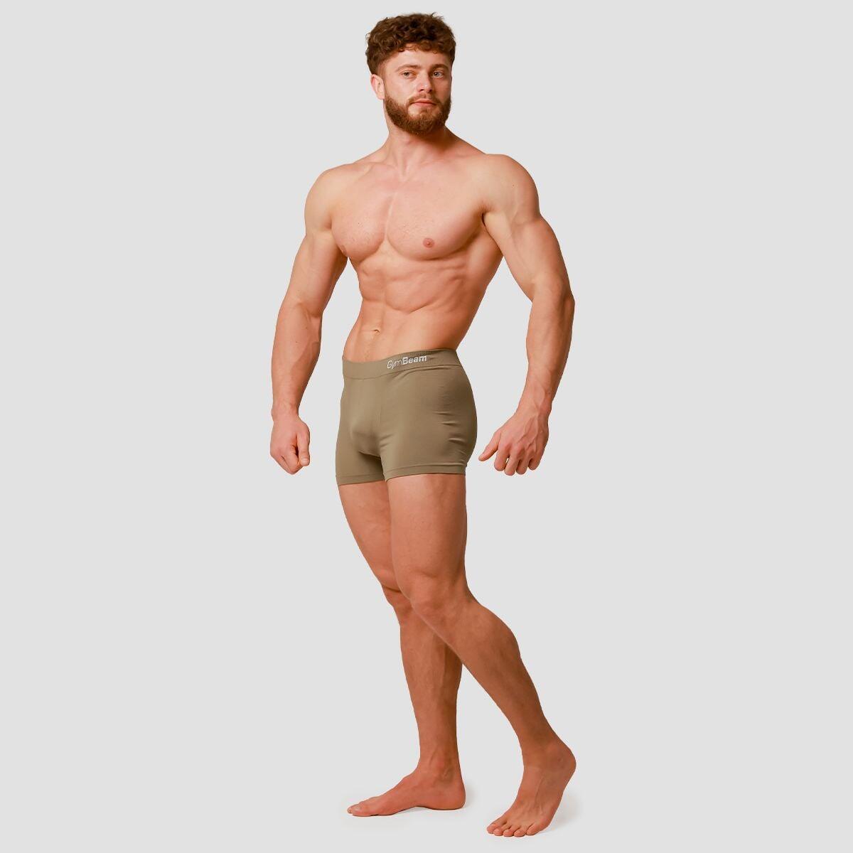 Uomo boxer senza cuciture Army Seamless 5/6