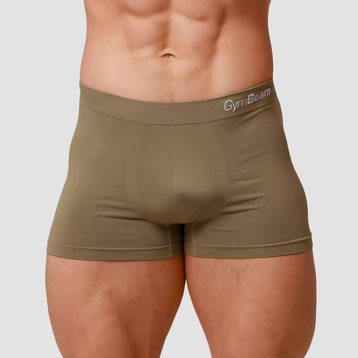 Uomo boxer senza cuciture Army Seamless 1/6