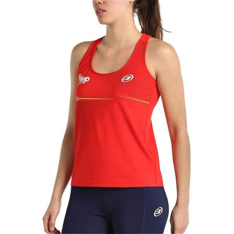 Canotta Bullpadel Funi Donna 3/5