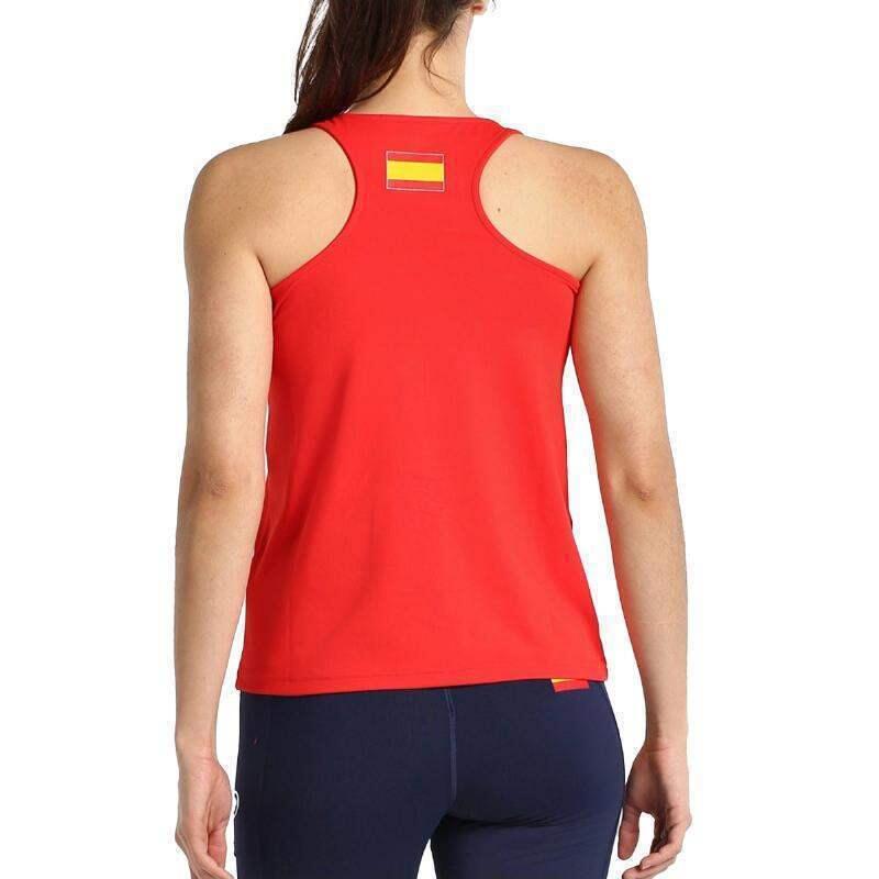 Canotta Bullpadel Funi Donna 4/5