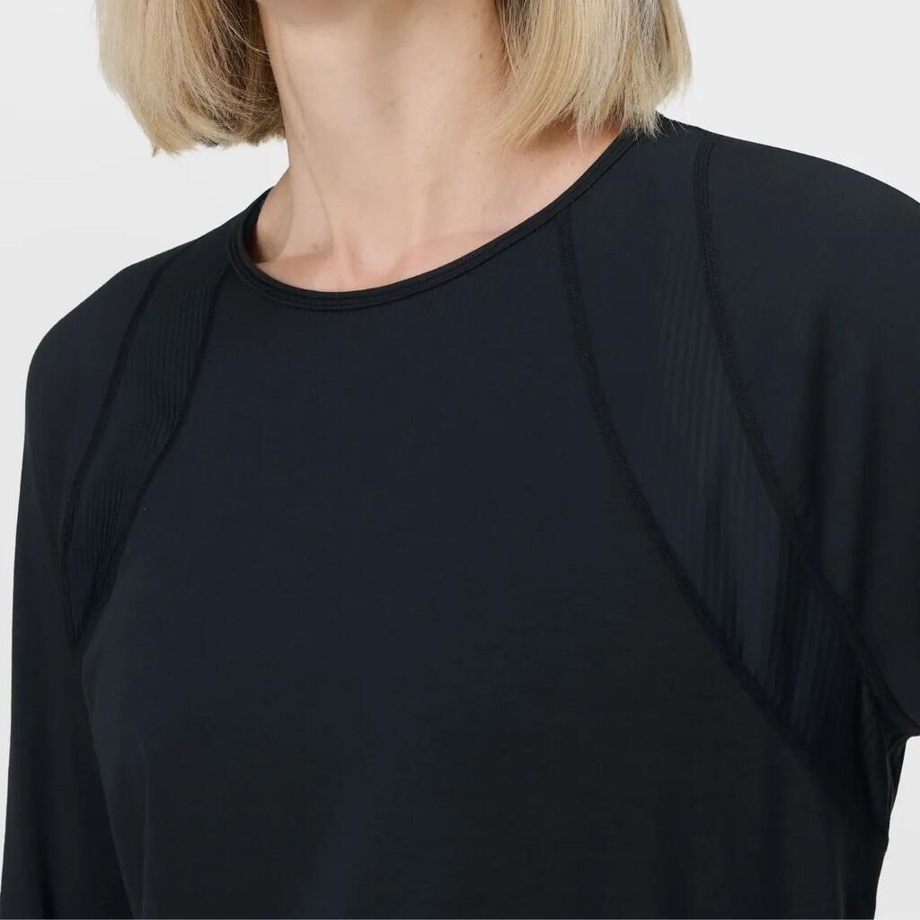 Breathe Easy Long Sleeve Top