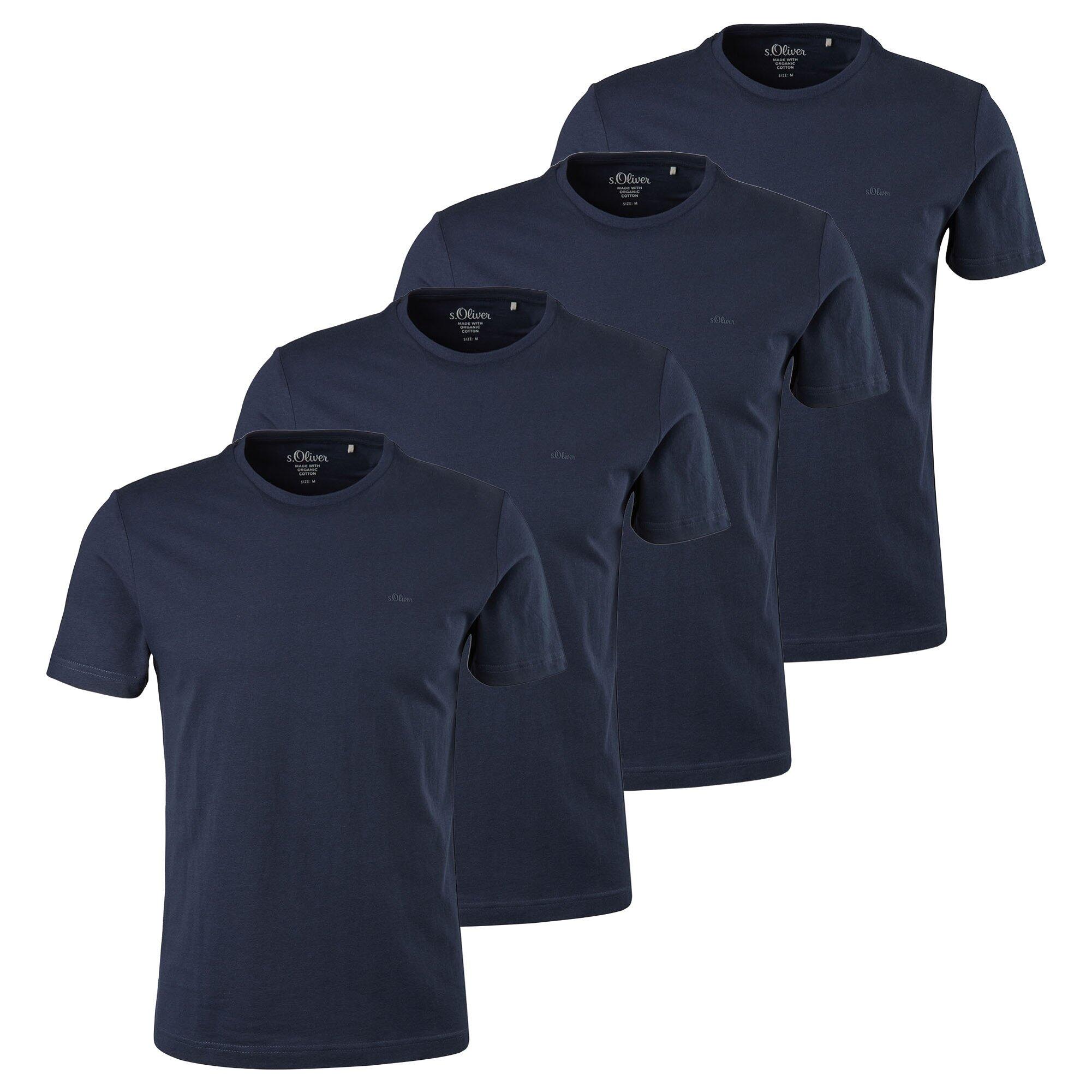 BLAU / dunkelblau