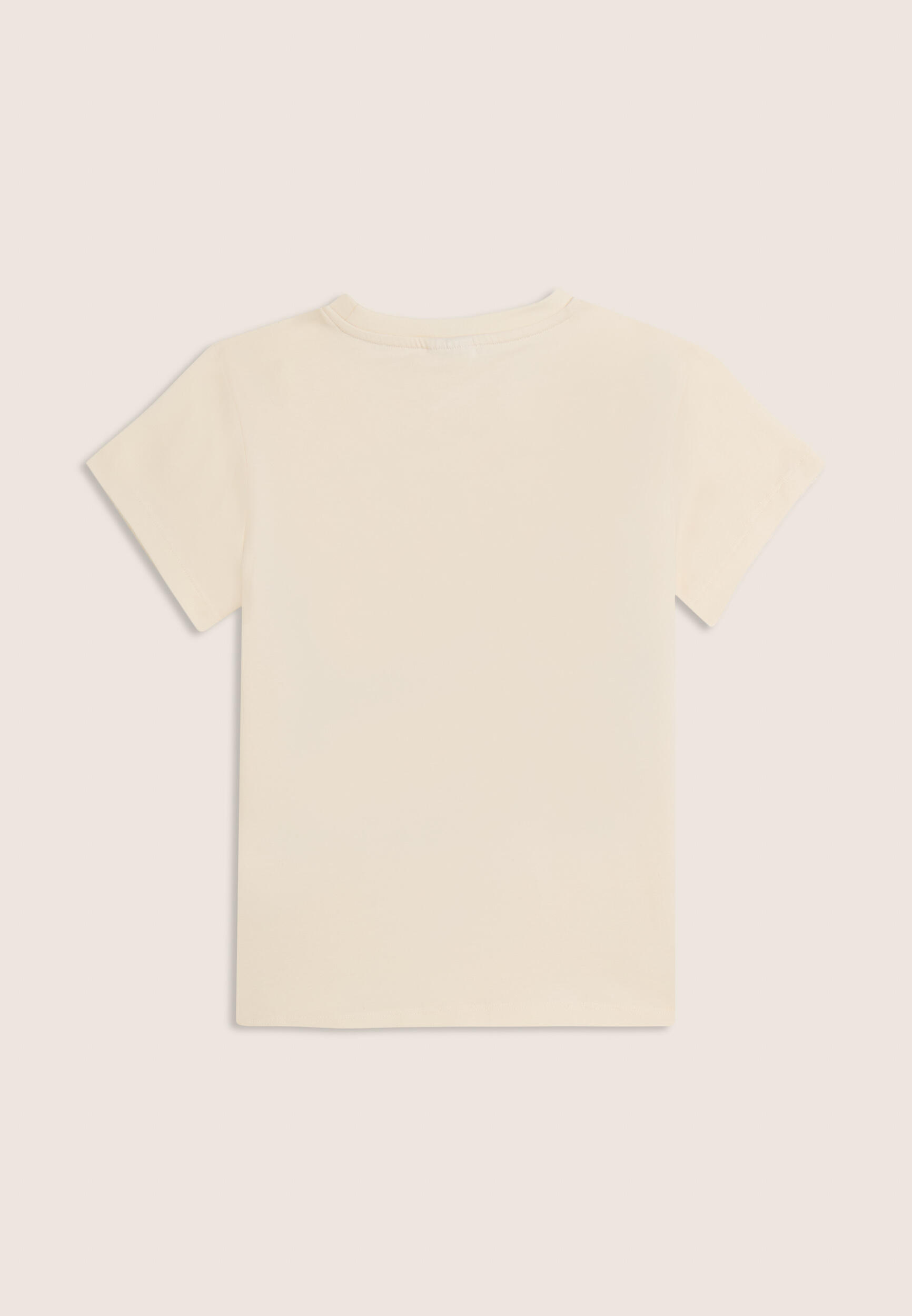 T-shirt Junior à coupe classique avec graphisme FREDDY en lettres éparpillées 2/3