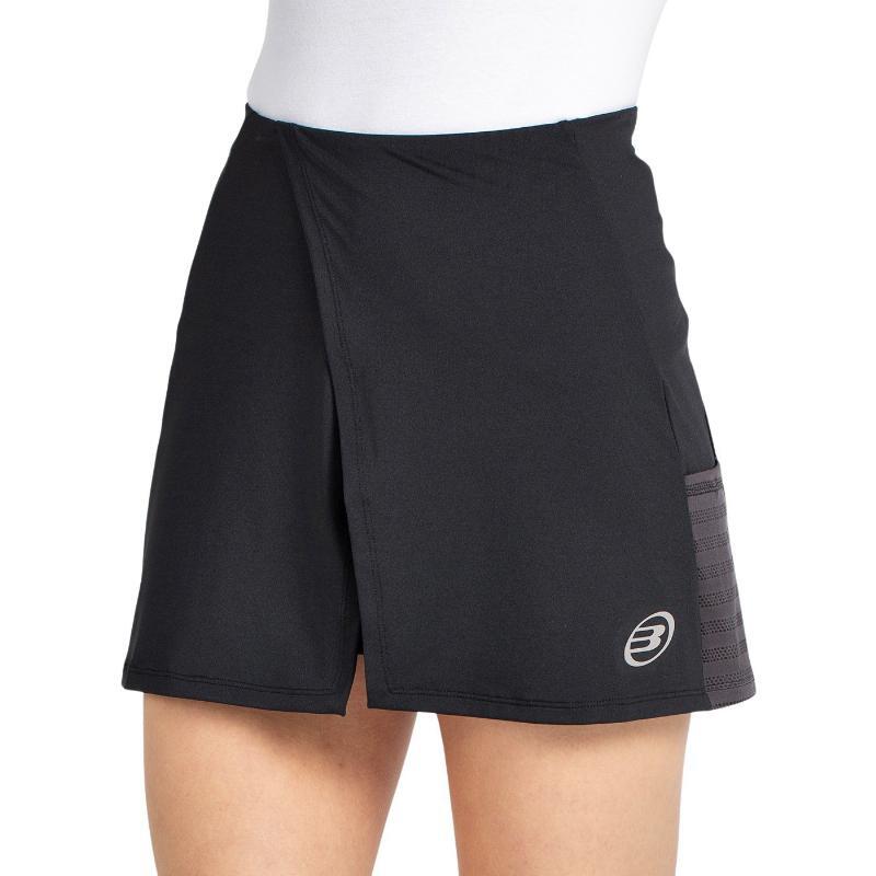 Falda Bullpadel Delfi Brea Diya Azabache 3/5
