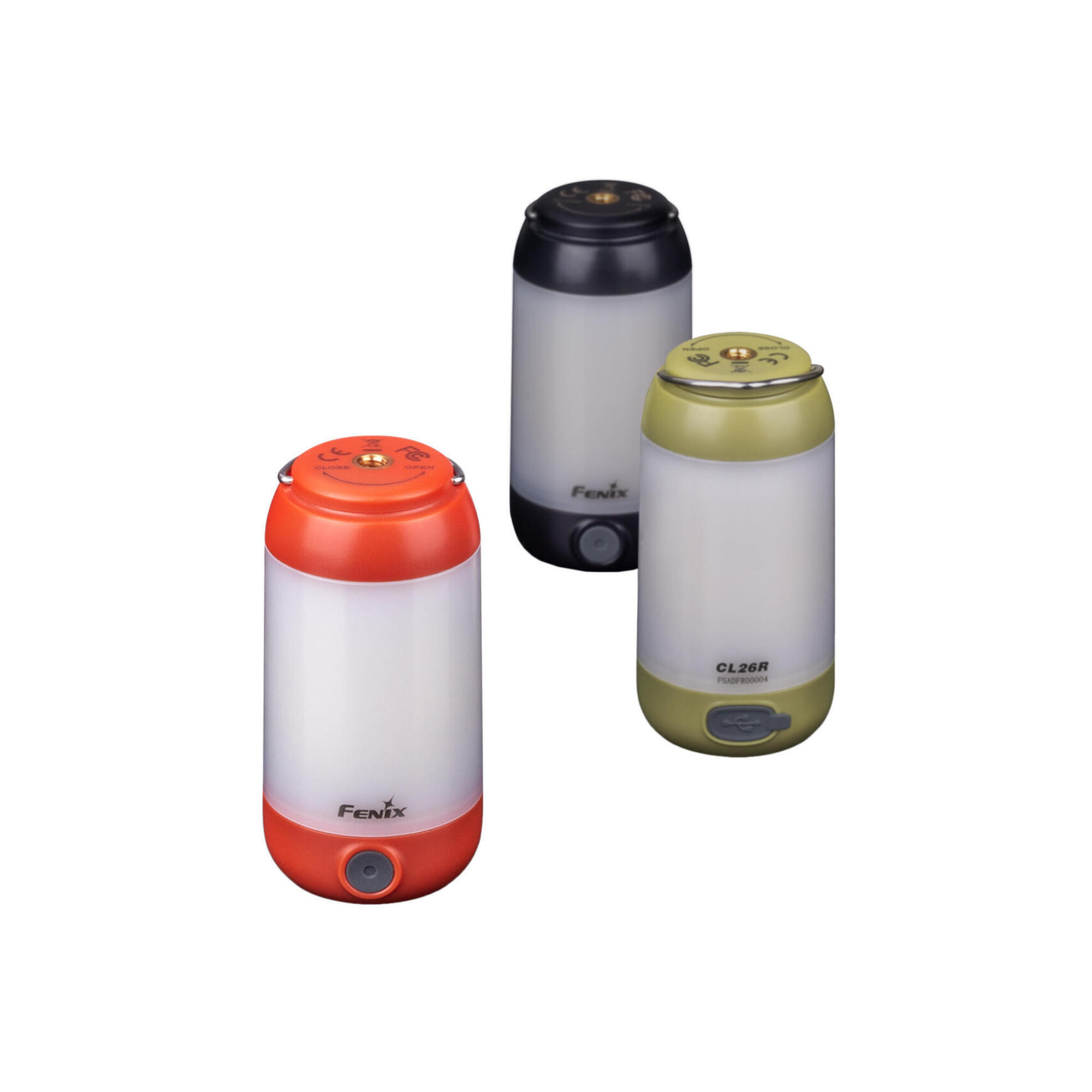 Campinglaterne FENIX CL26R - 400 lm 2/4