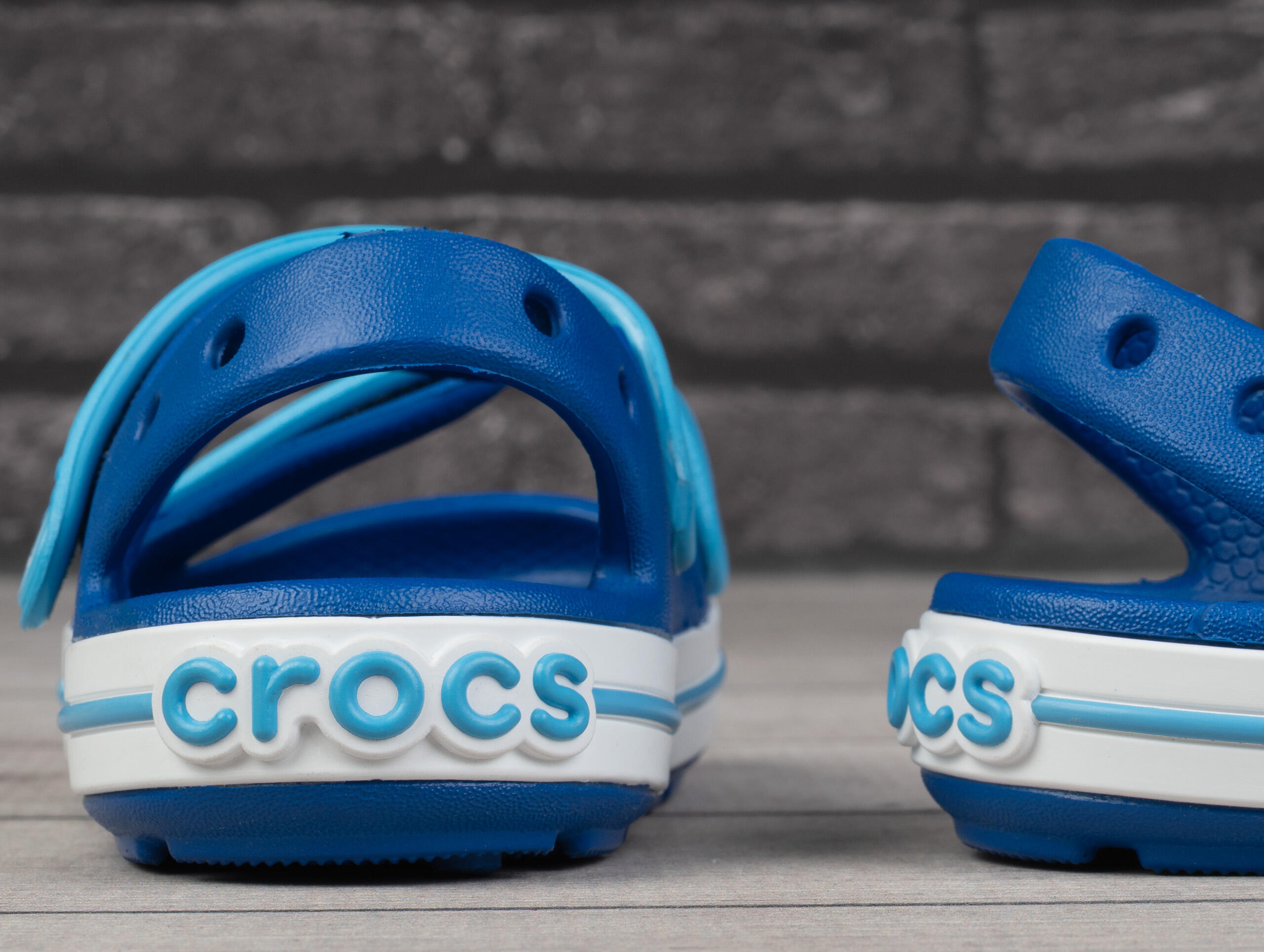 Sandały dziecięce sportowe Crocs CROCBAND CRUISER 4/6