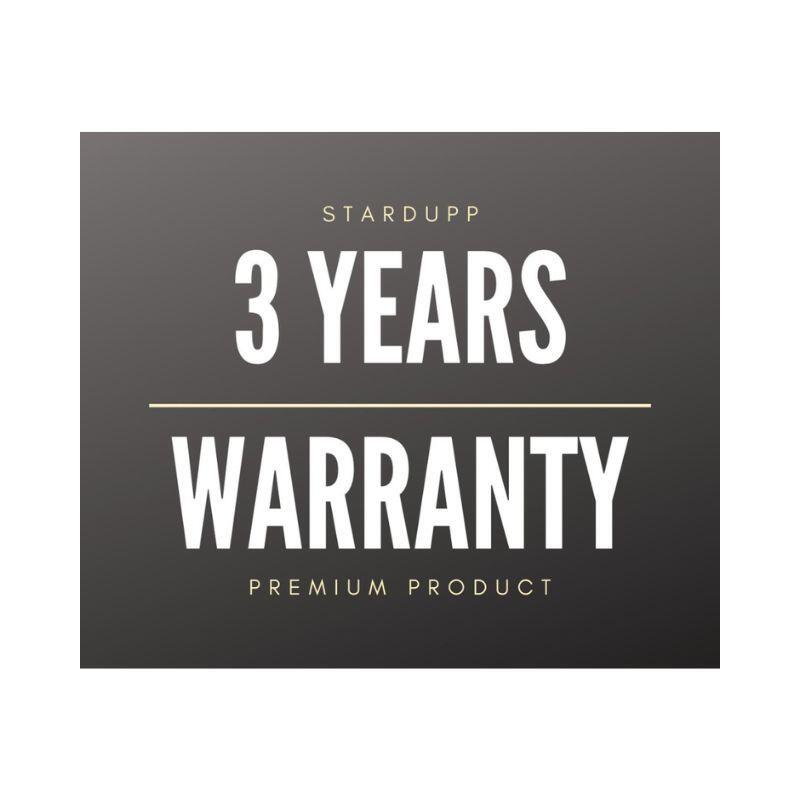 Stardupp Wingfoil 6.0 m2 hard handle Set: Board 135 L, Foil, Wing & Zubehör 7/7