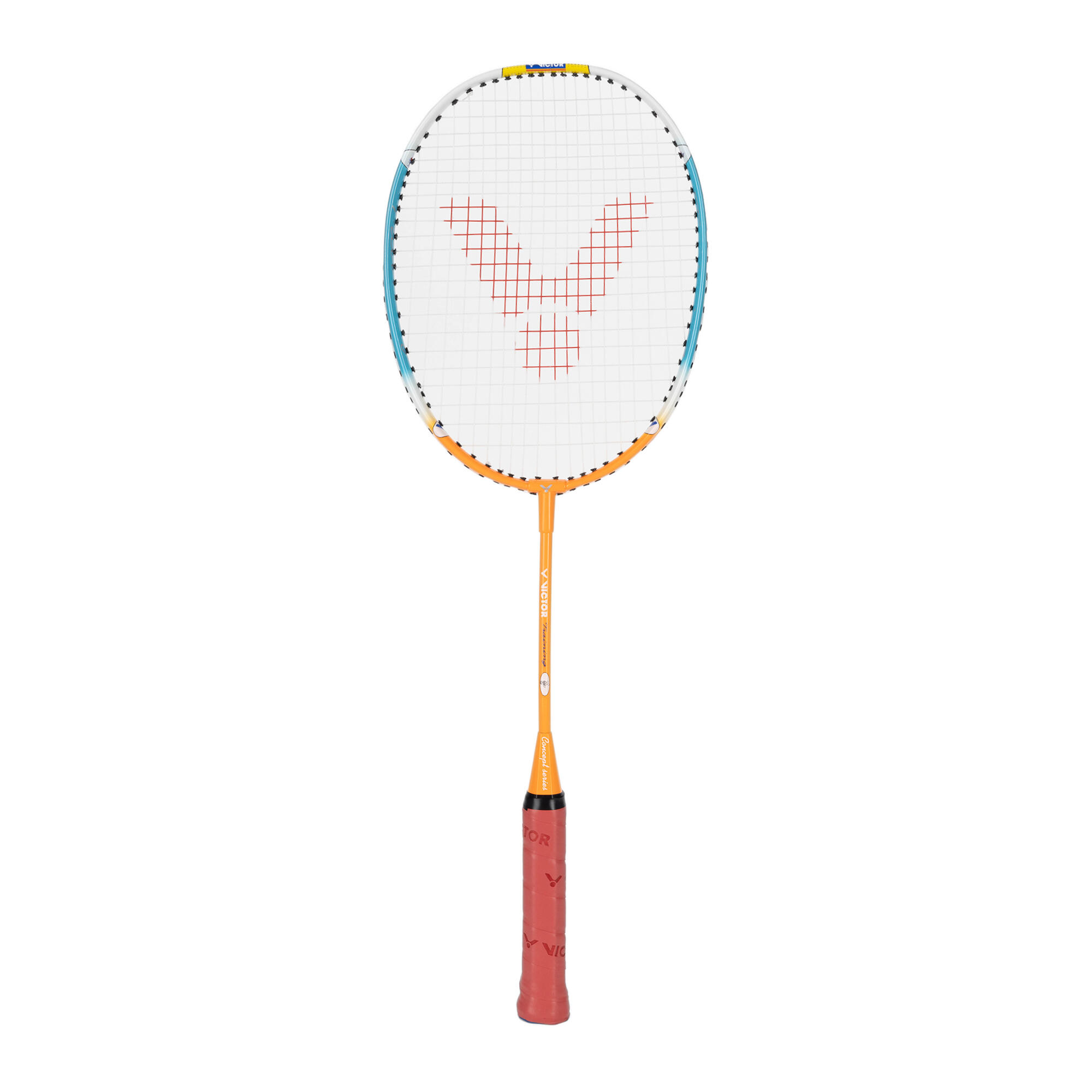 Raqueta de bádminton Unisex Victor con diseño innovador 6/6