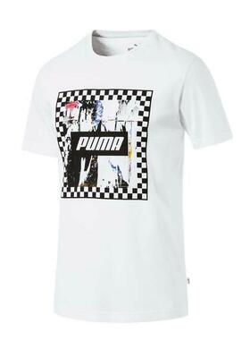 Check graphic tee col 02