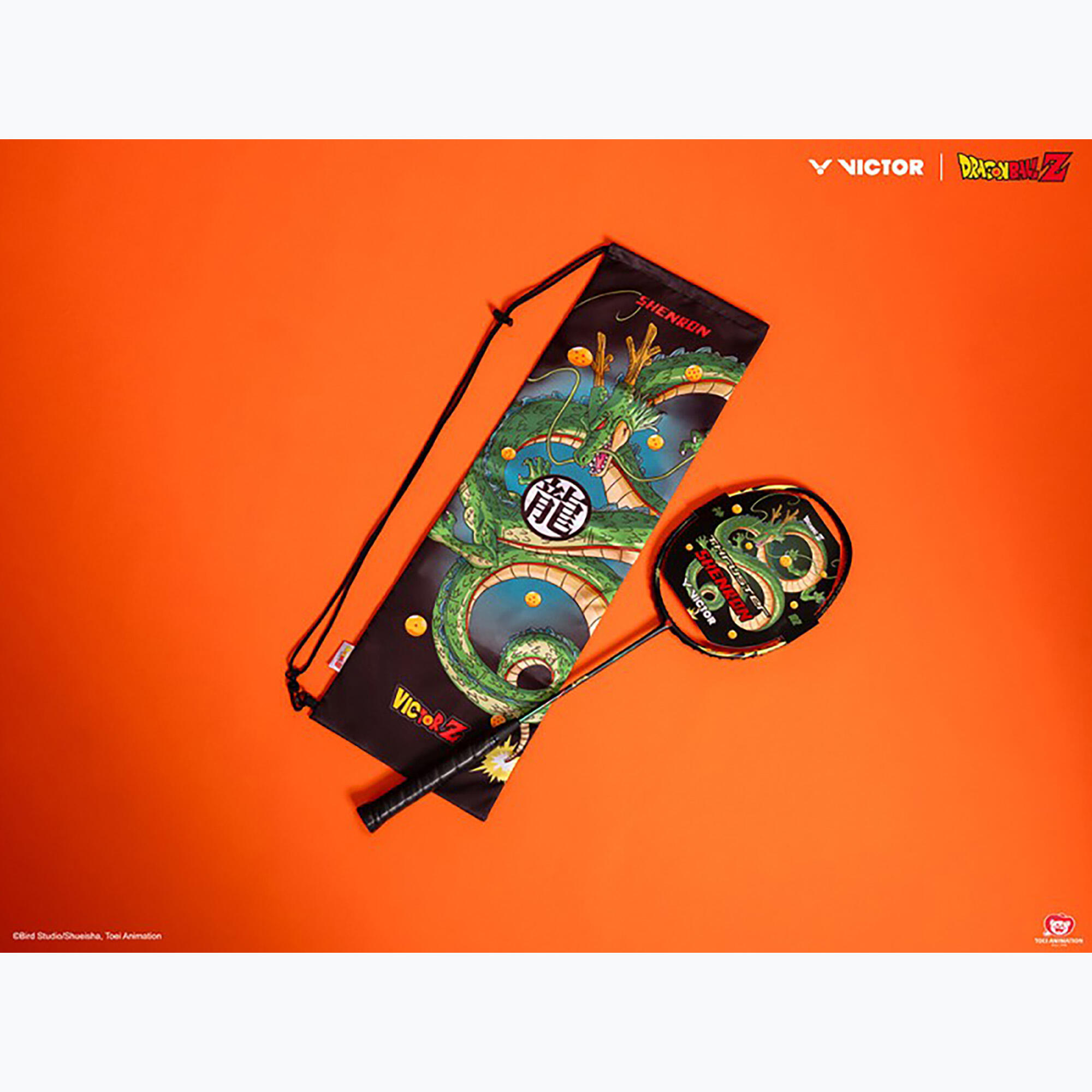 Thruster Shenron DBZ di Victor 4/5
