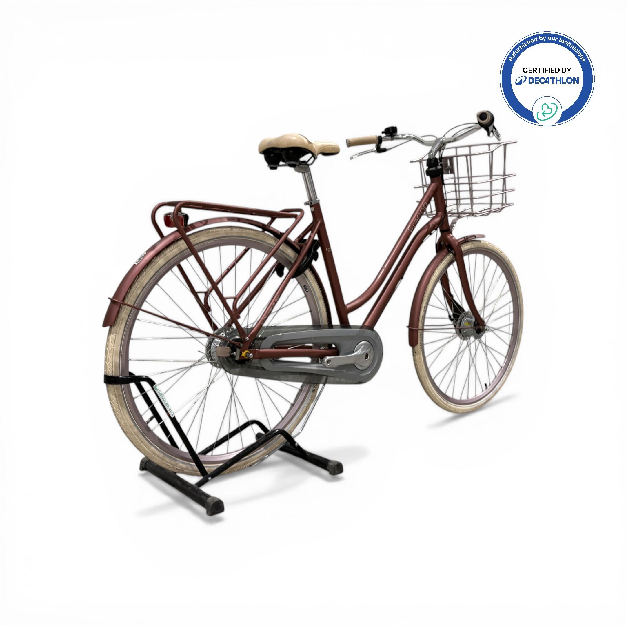 Seconde vie - Vélo de ville - Frappé FCC300 3/6