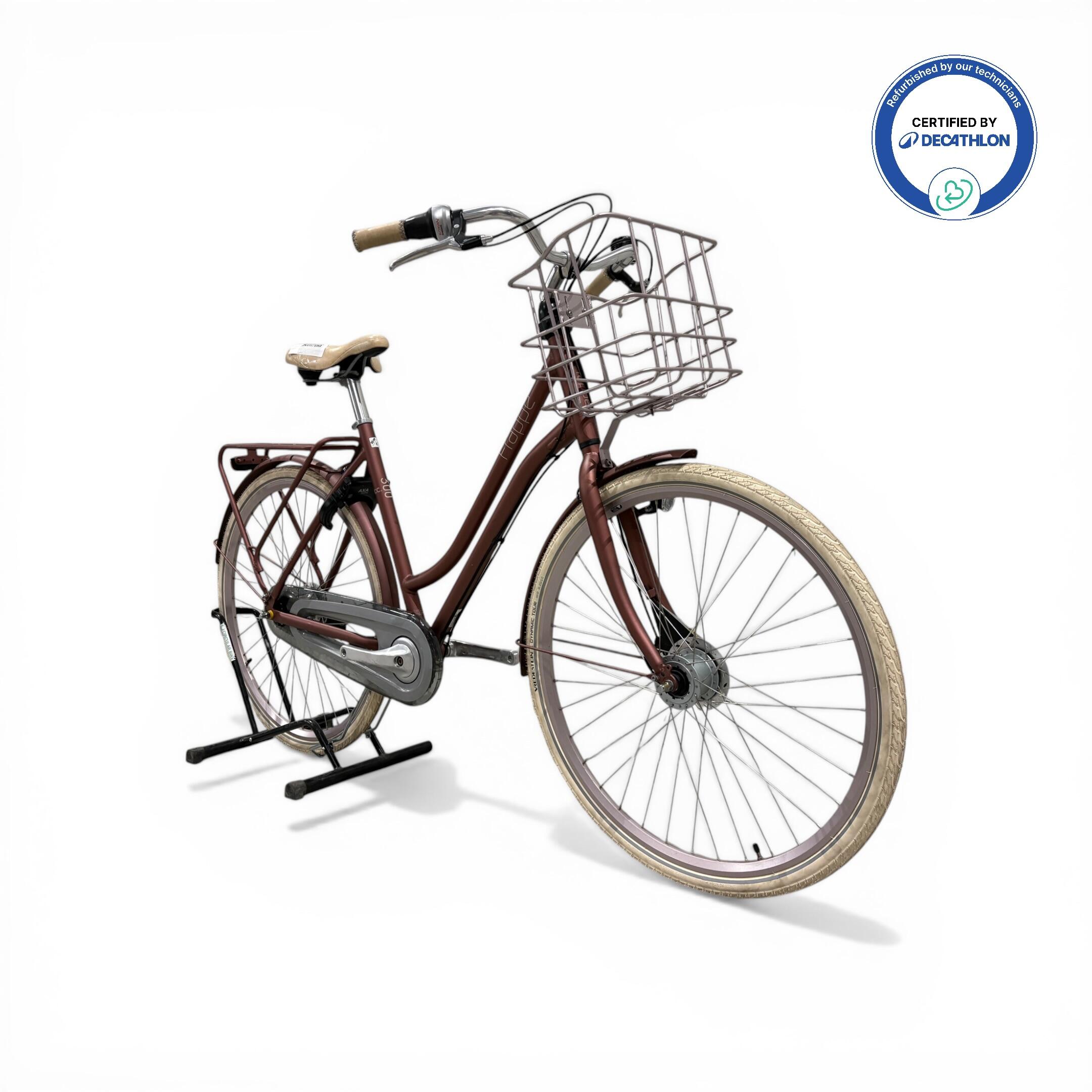Seconde vie - Vélo de ville - Frappé FCC300 2/6