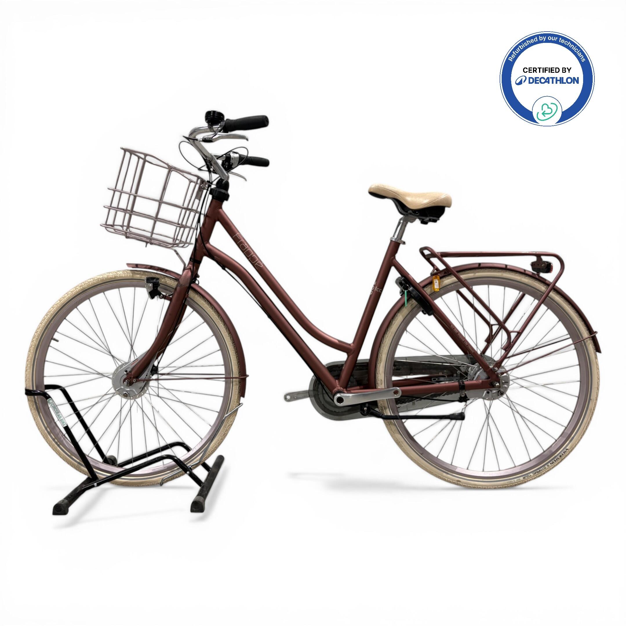 Seconde vie - Vélo de ville - Frappé FCC300 4/6