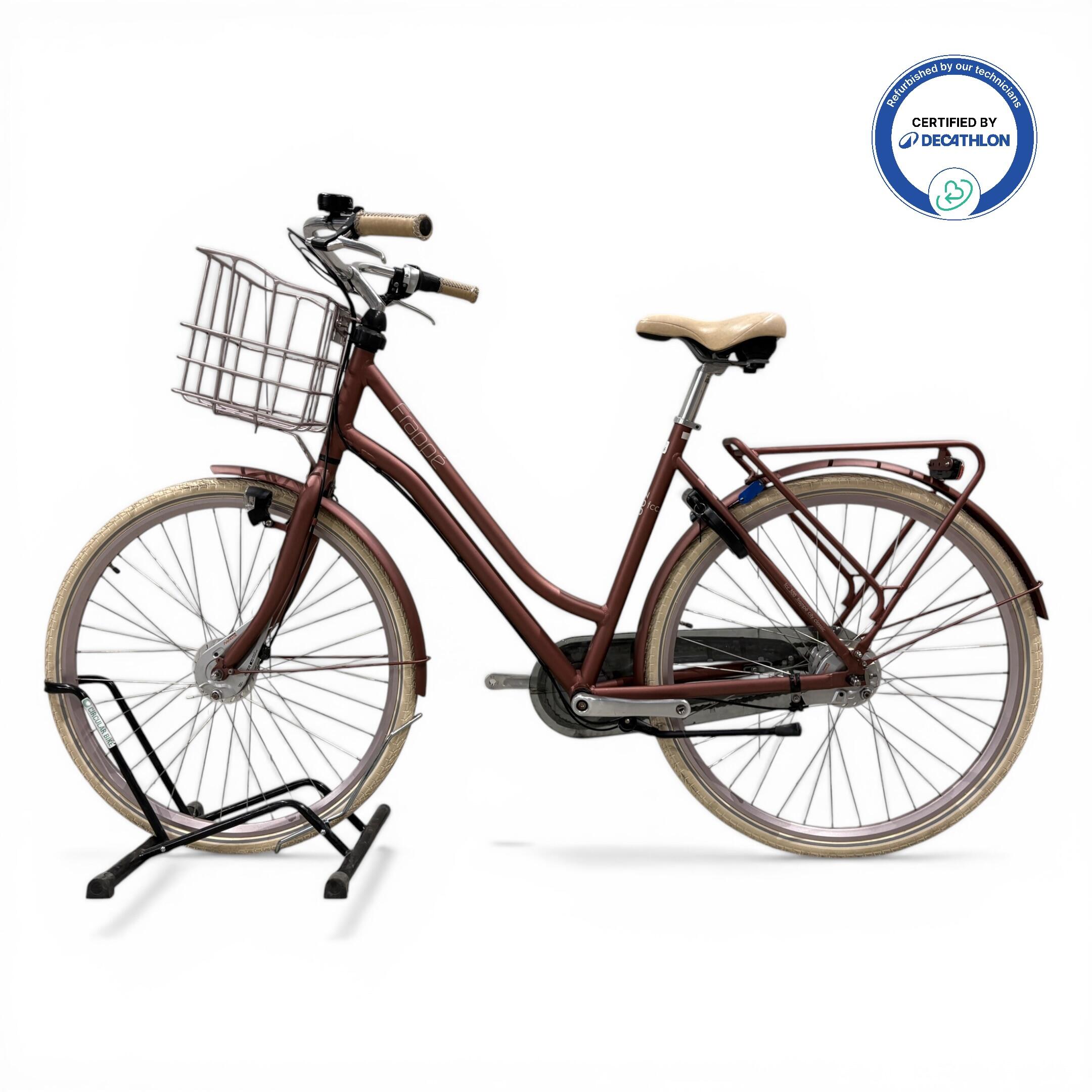 Seconde vie - Vélo de ville - Frappé FCC300 4/6