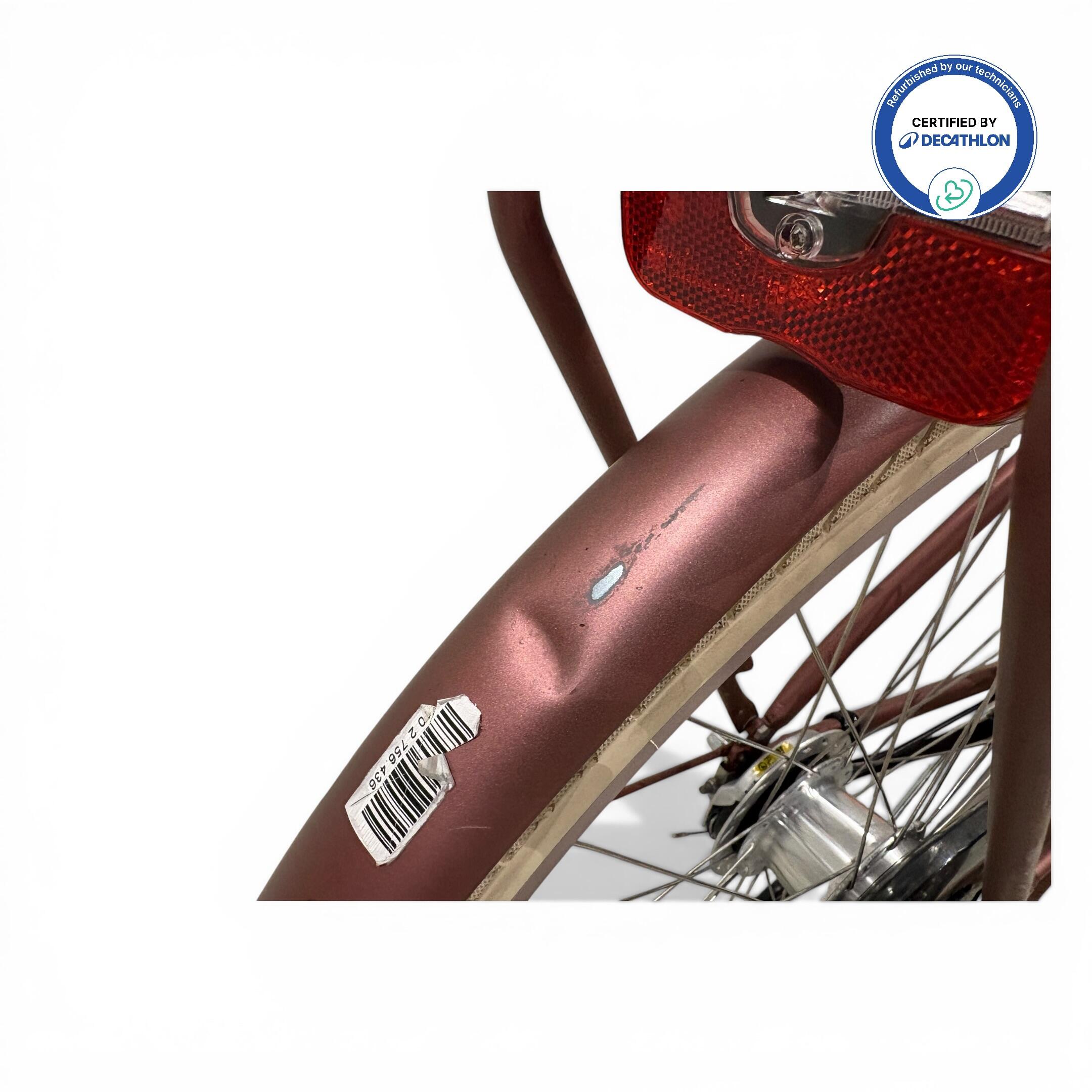 Seconde vie - Vélo de ville - Frappé FCC300 6/6