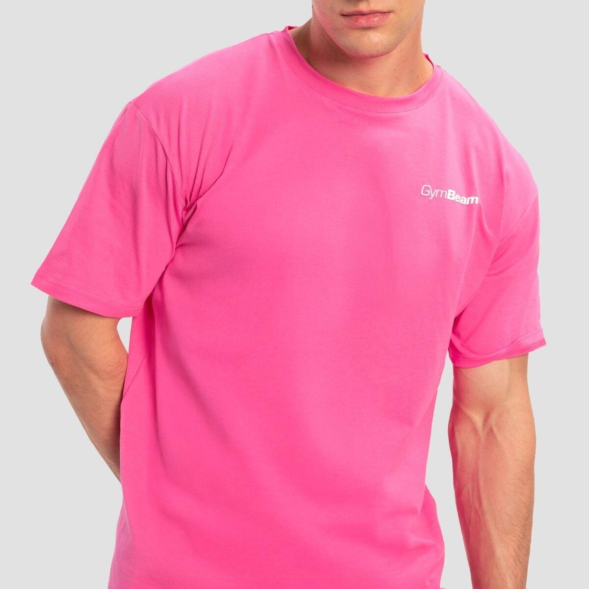 Uomo trekking t-shirt traspirante Dragonfruit Limitless 2/7