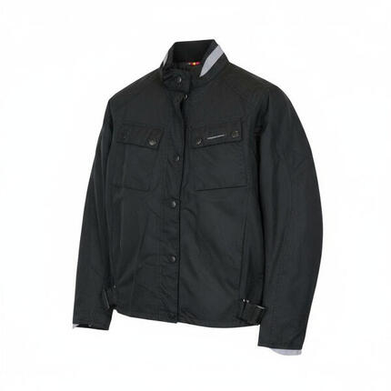 Tucano Urbano Tina veste femme IT38 noir imperméable et coupe-vent