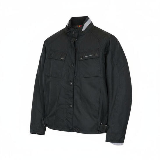 Tucano Urbano Tina veste femme IT38 noir imperméable et coupe-vent