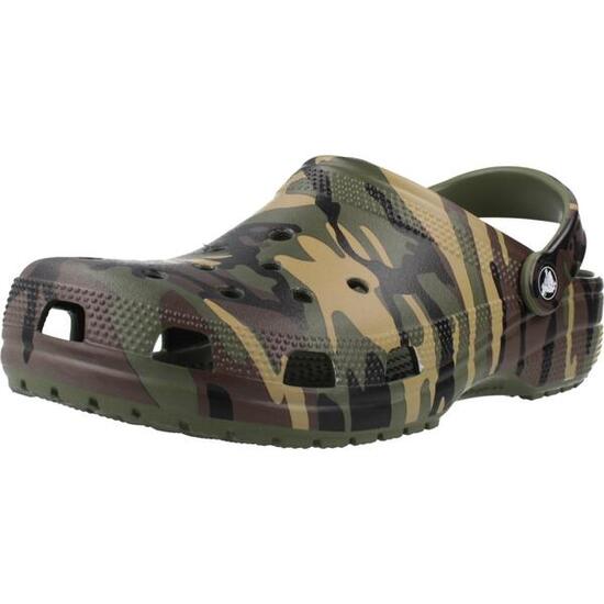 Crocs Classic Camouflage Clog Erwachsene