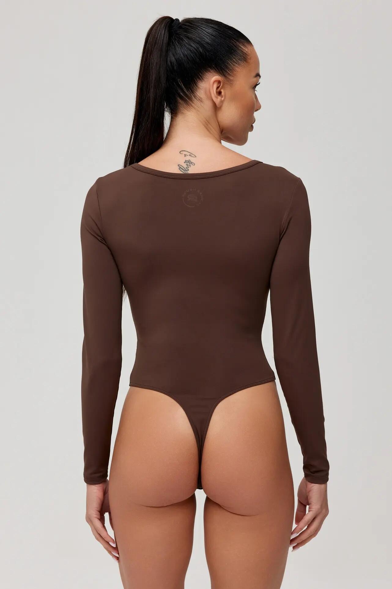 Body szybkoschnące fitness Rough Radical Zoya Fit LS 3/4
