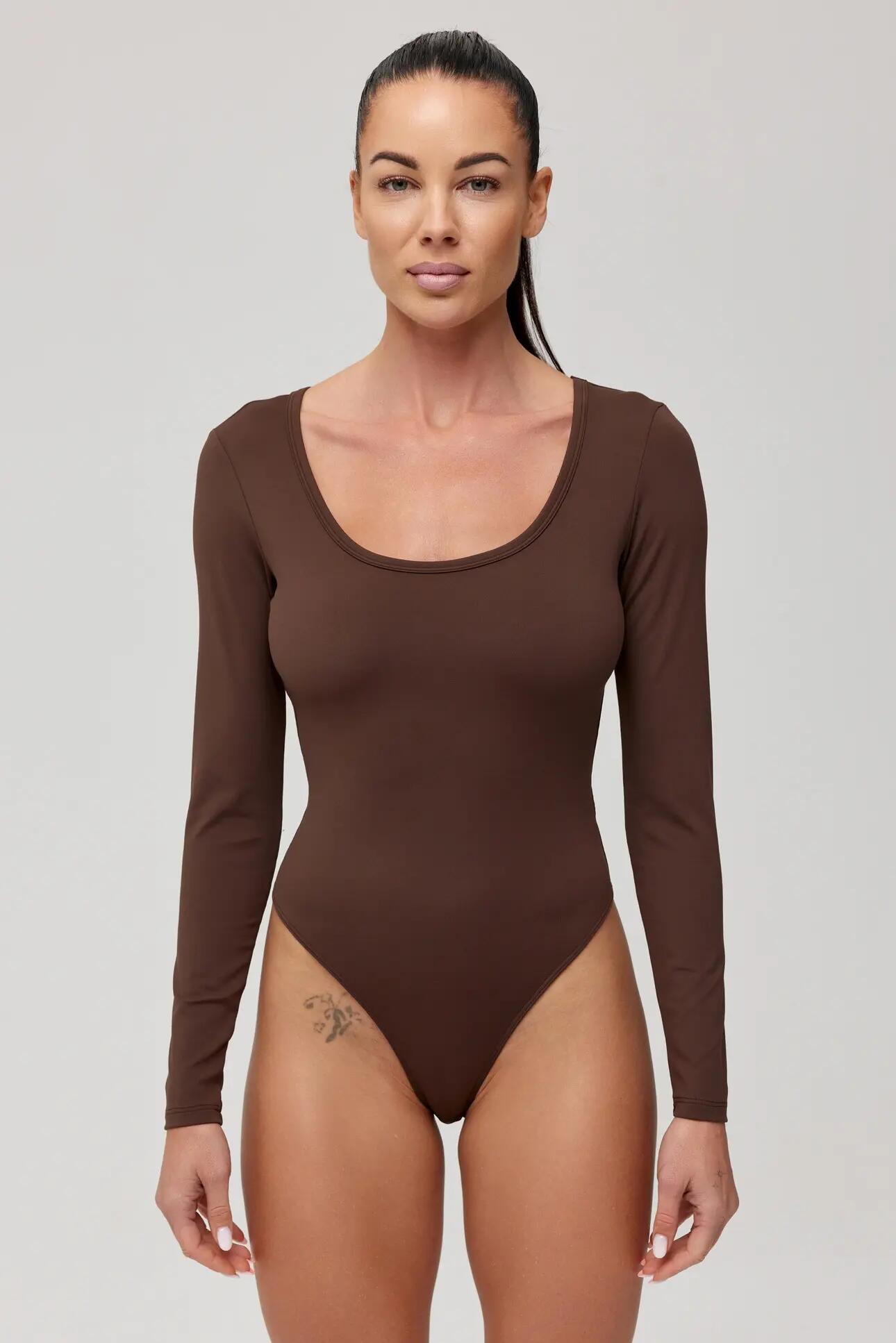 Body szybkoschnące fitness Rough Radical Zoya Fit LS 2/4