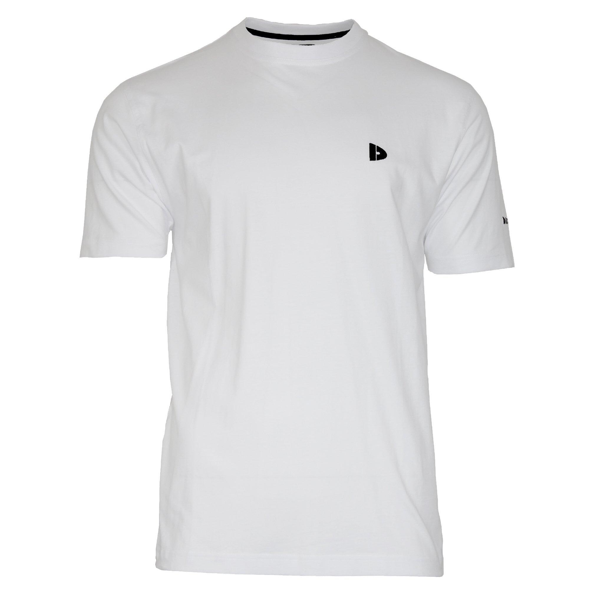 3-Pack Heren T-Shirt Vince ronde hals 100% katoen 5/6