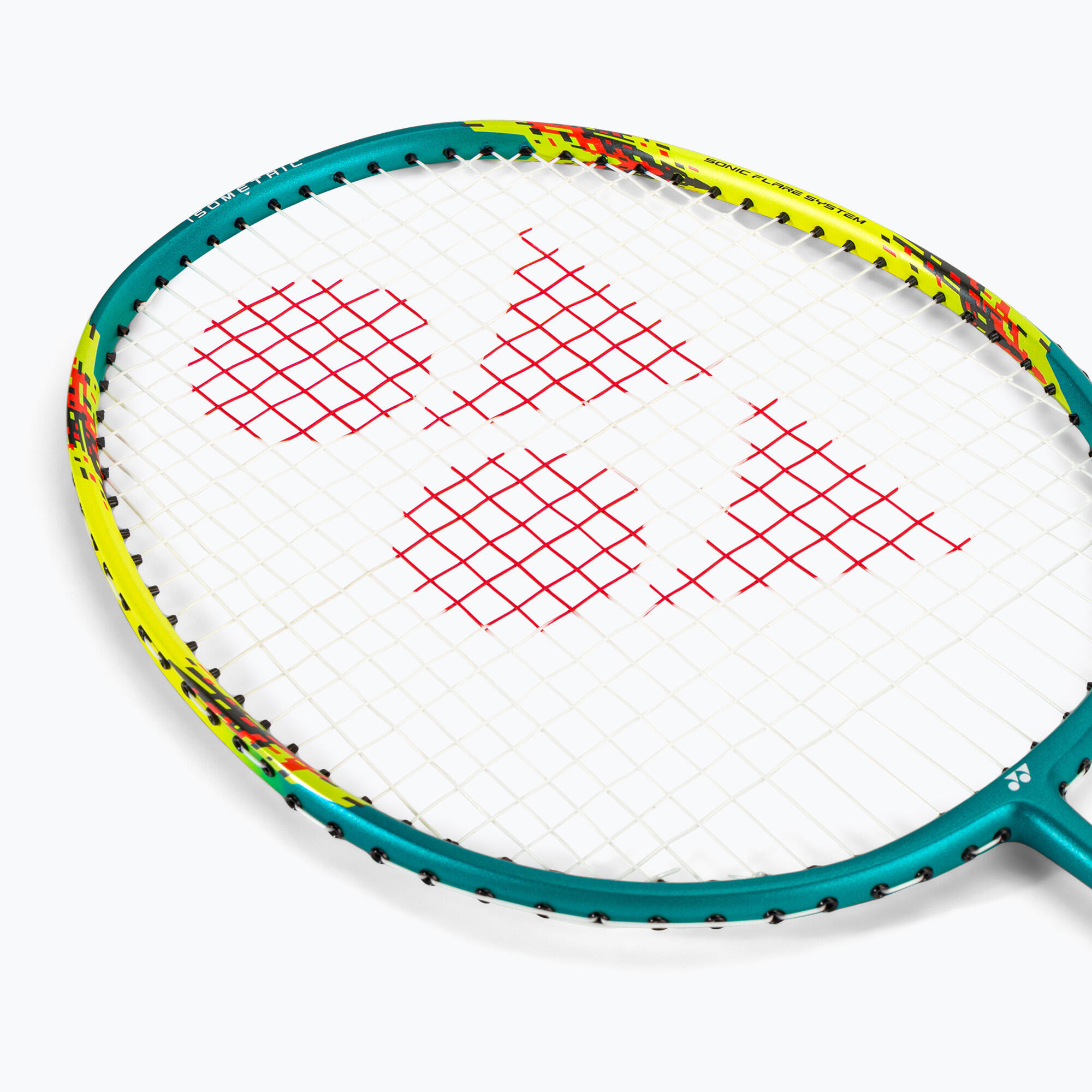 Raquette de badminton YONEX Nanoflare E13. 5/7