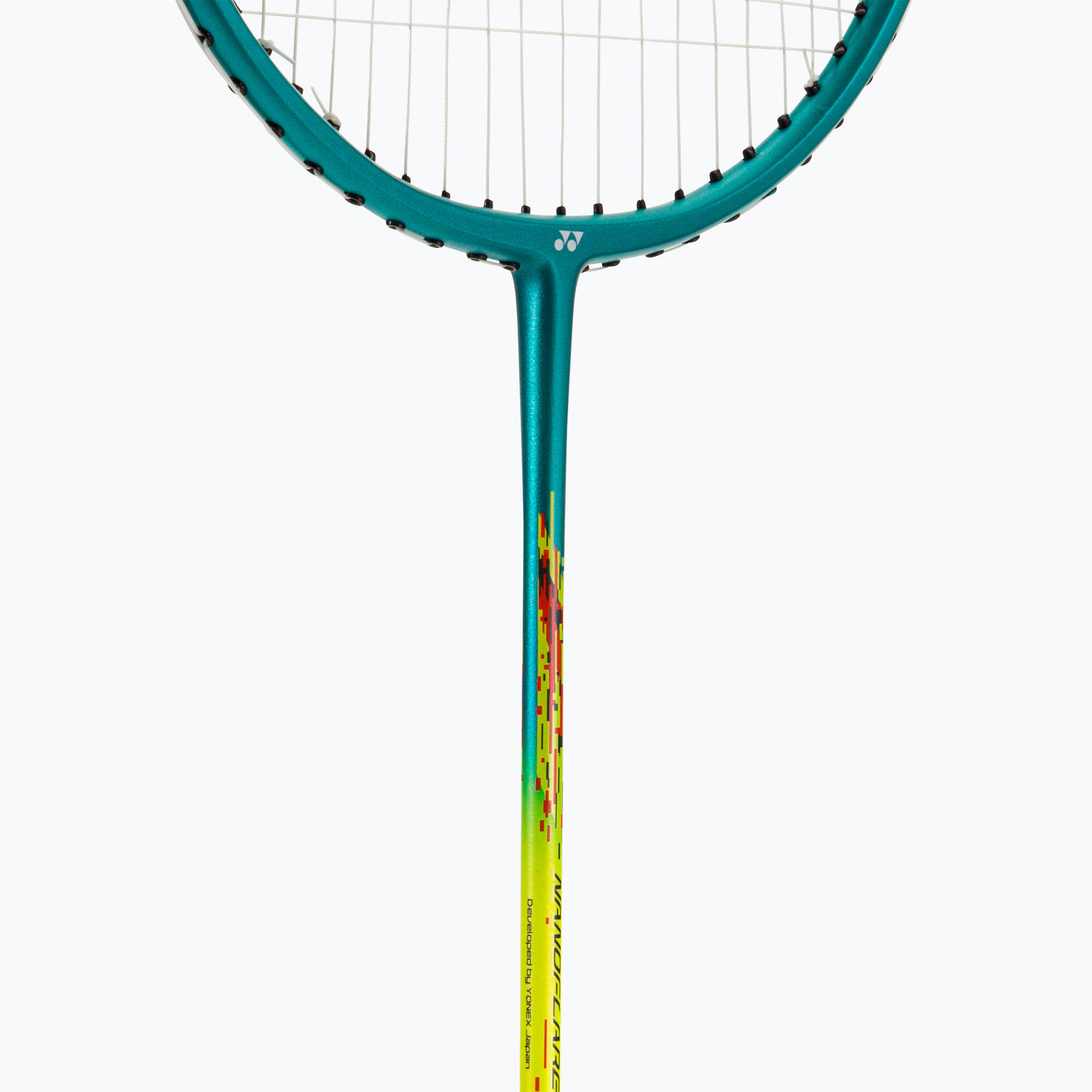 Raquette de badminton YONEX Nanoflare E13. 4/7