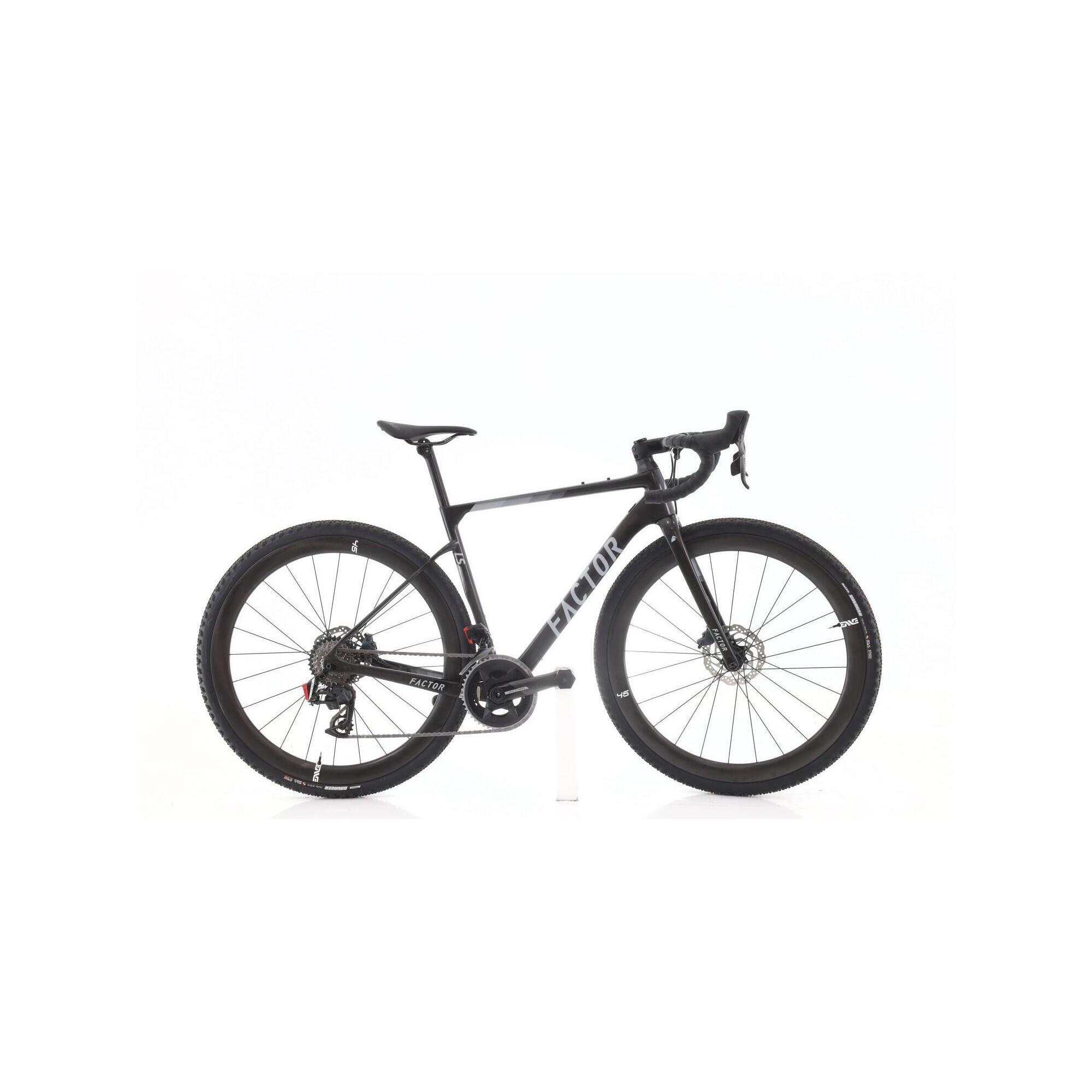 FACTOR 2ND LIFE - Gravel kolo SL AXS 12V 12 rychlostí