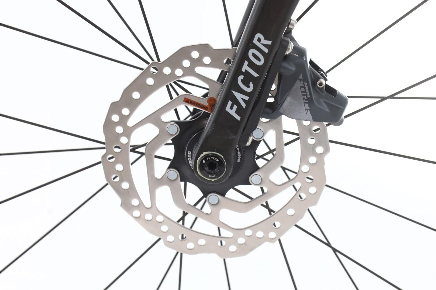 Factor SL AXS 12V 7/8