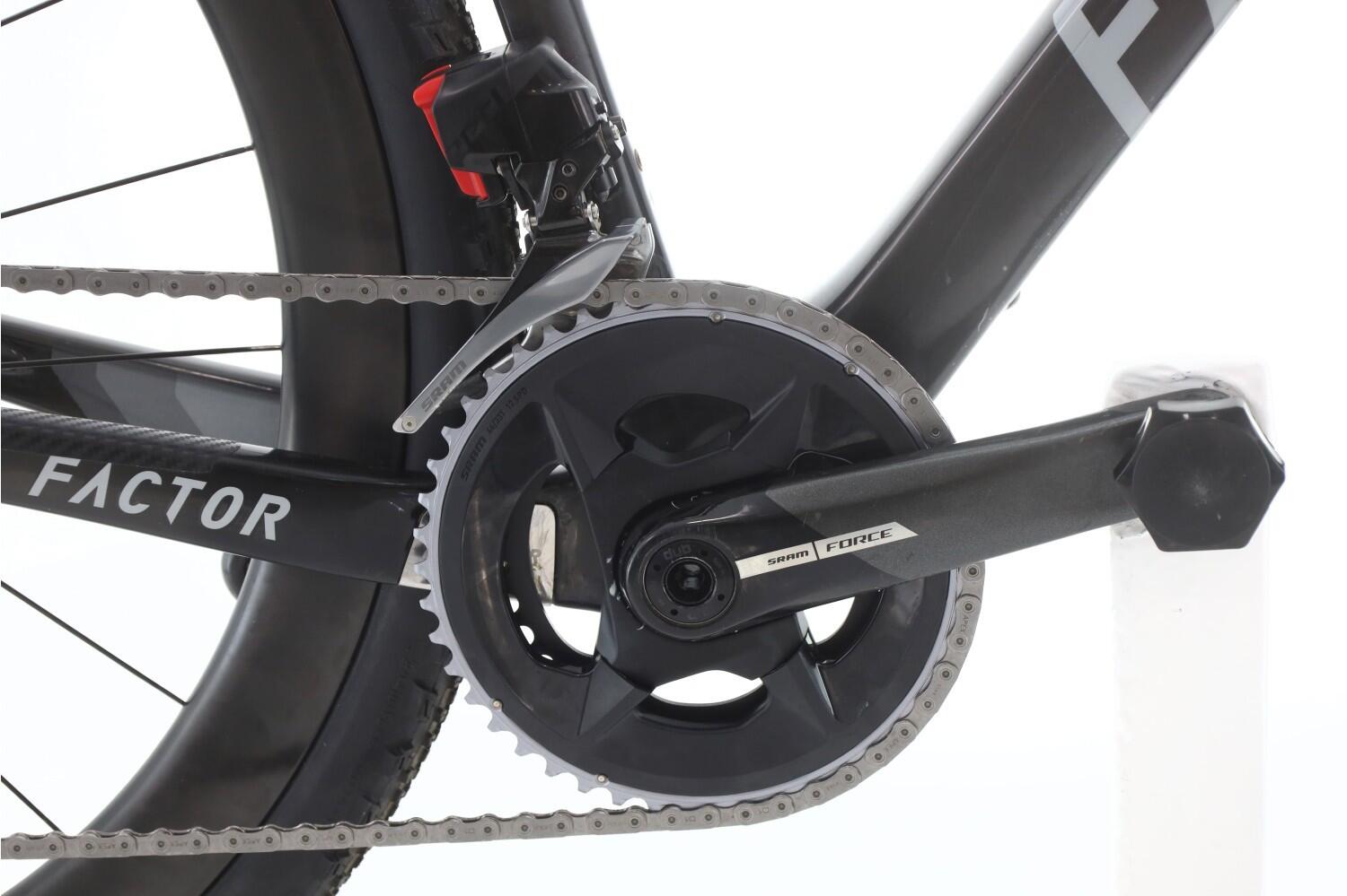 Factor SL AXS 12V 4/8
