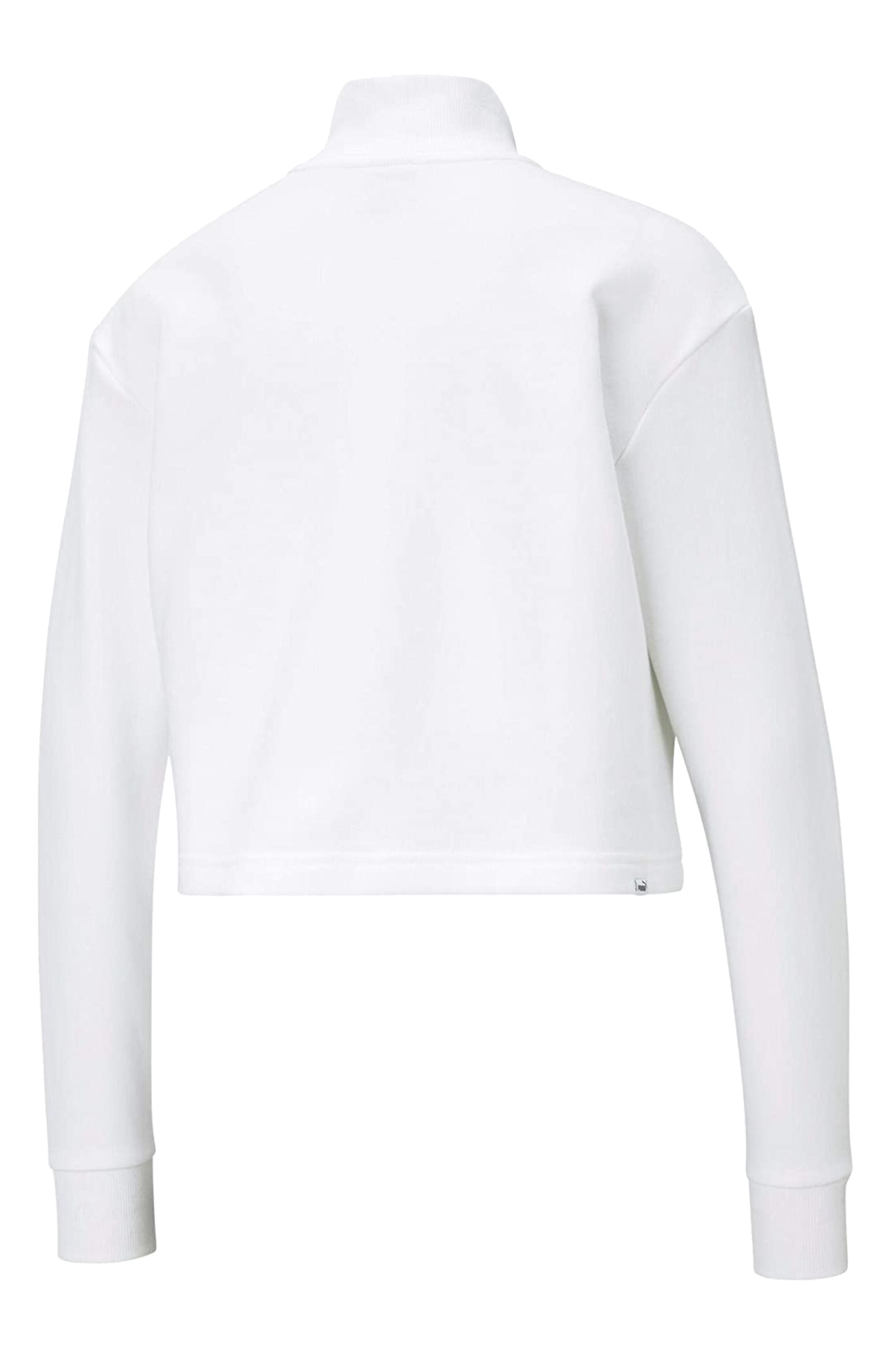 Camisola de Felpa REBEL MEIA ZIP 2/2