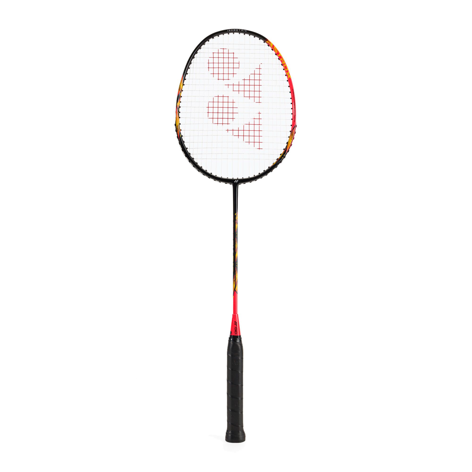 Raqueta de bádminton Yonex Astrox E13 con marco de aluminio y eje de grafito 7/7