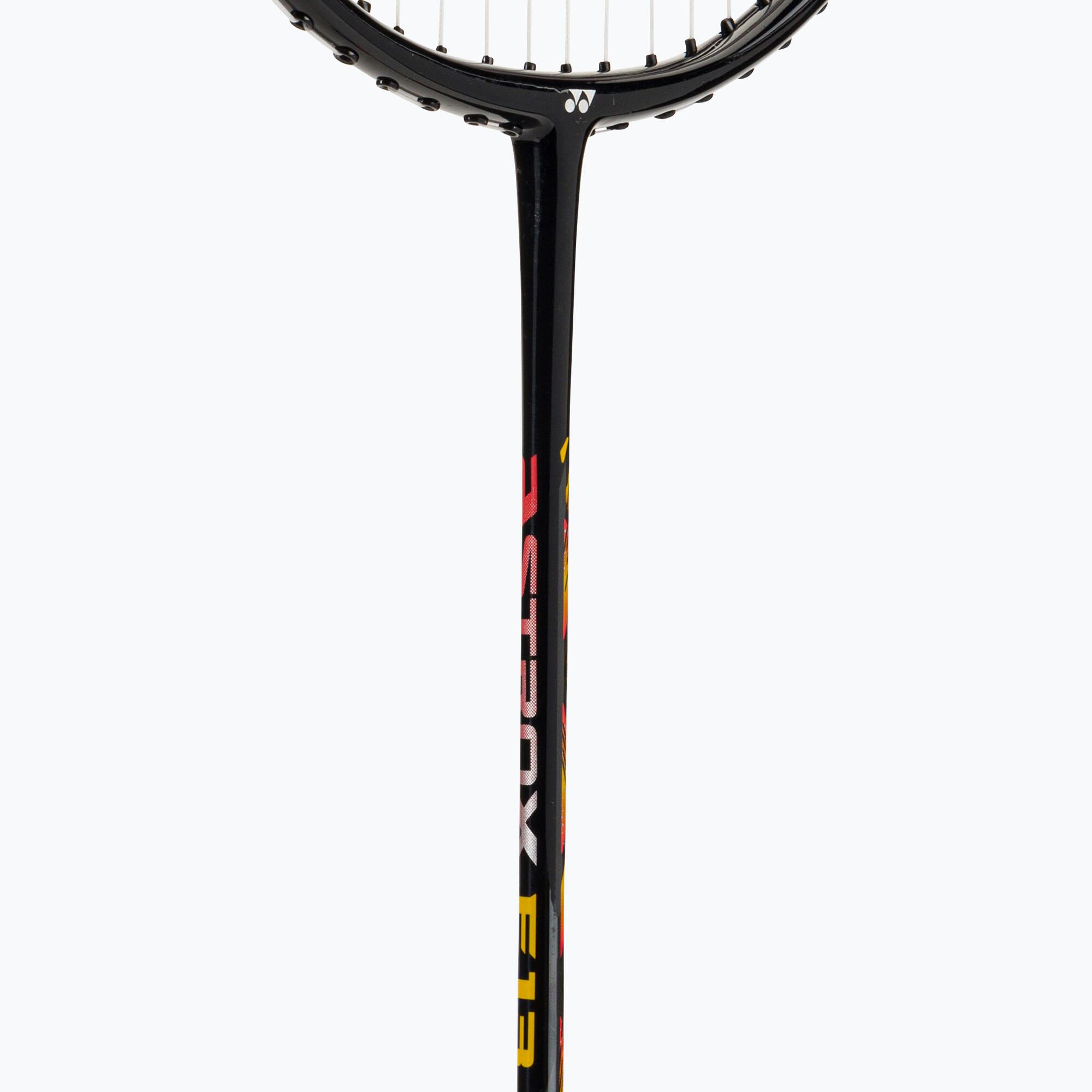 Raqueta de bádminton Yonex Astrox E13 con marco de aluminio y eje de grafito 4/7