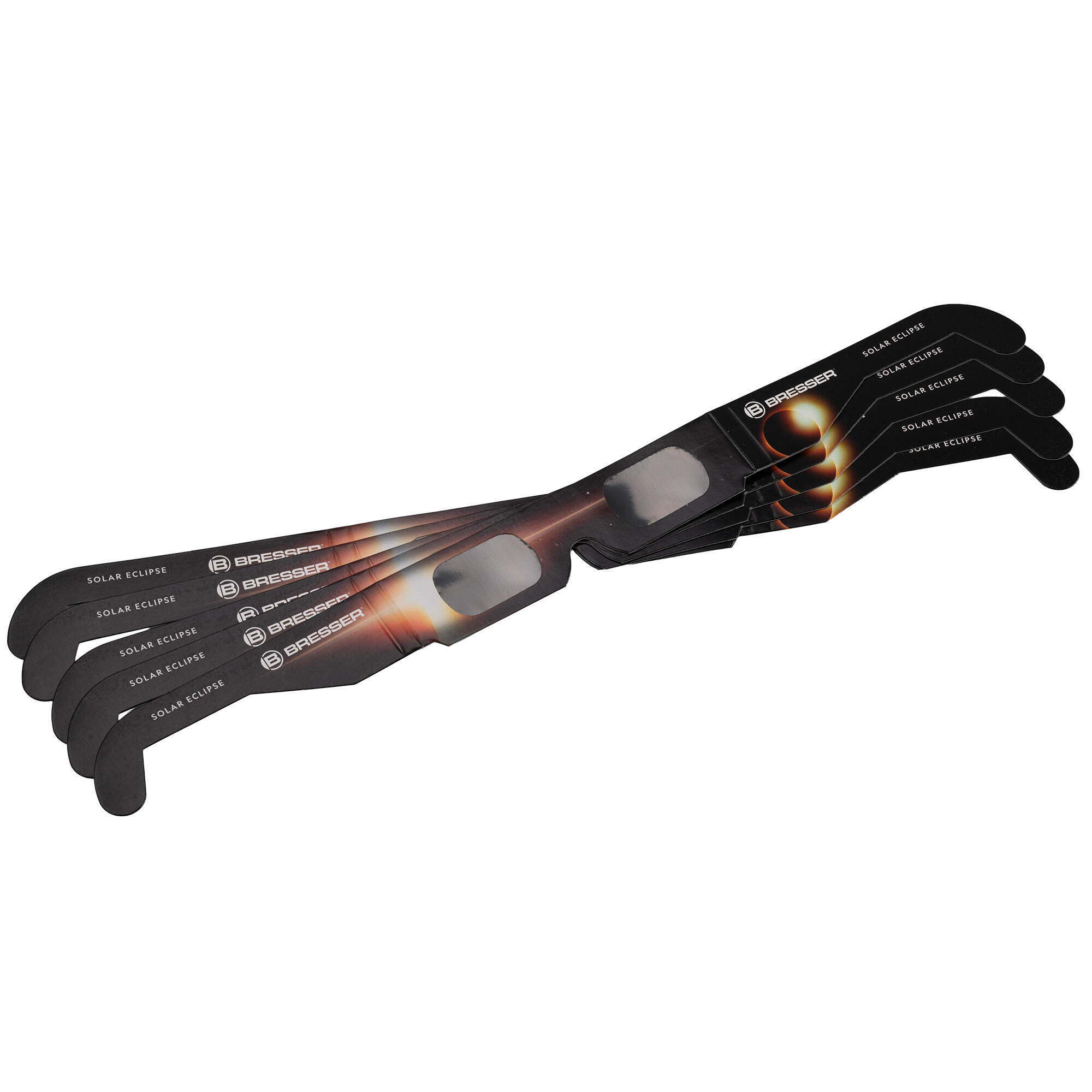 Occhiali per eclissi solare (1 pezzo) - Design B 6/6