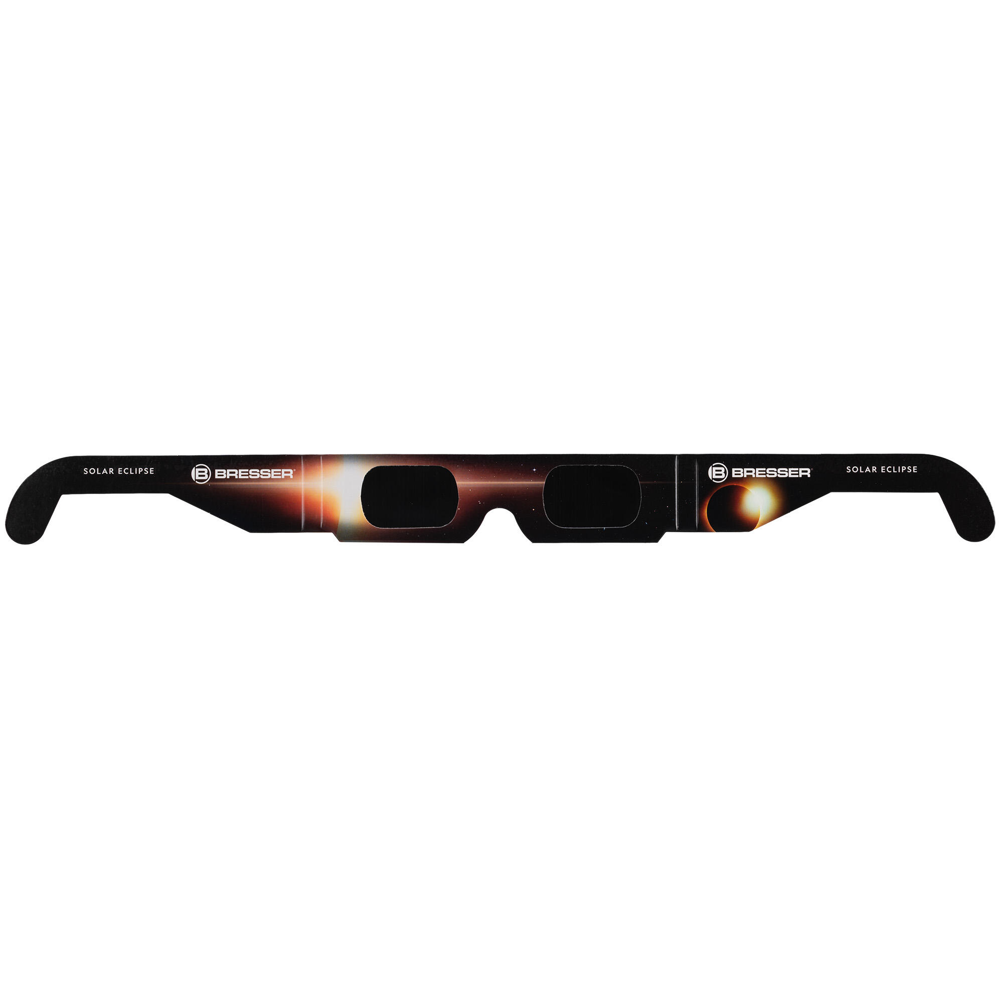 Occhiali per eclissi solare (1 pezzo) - Design B 3/6