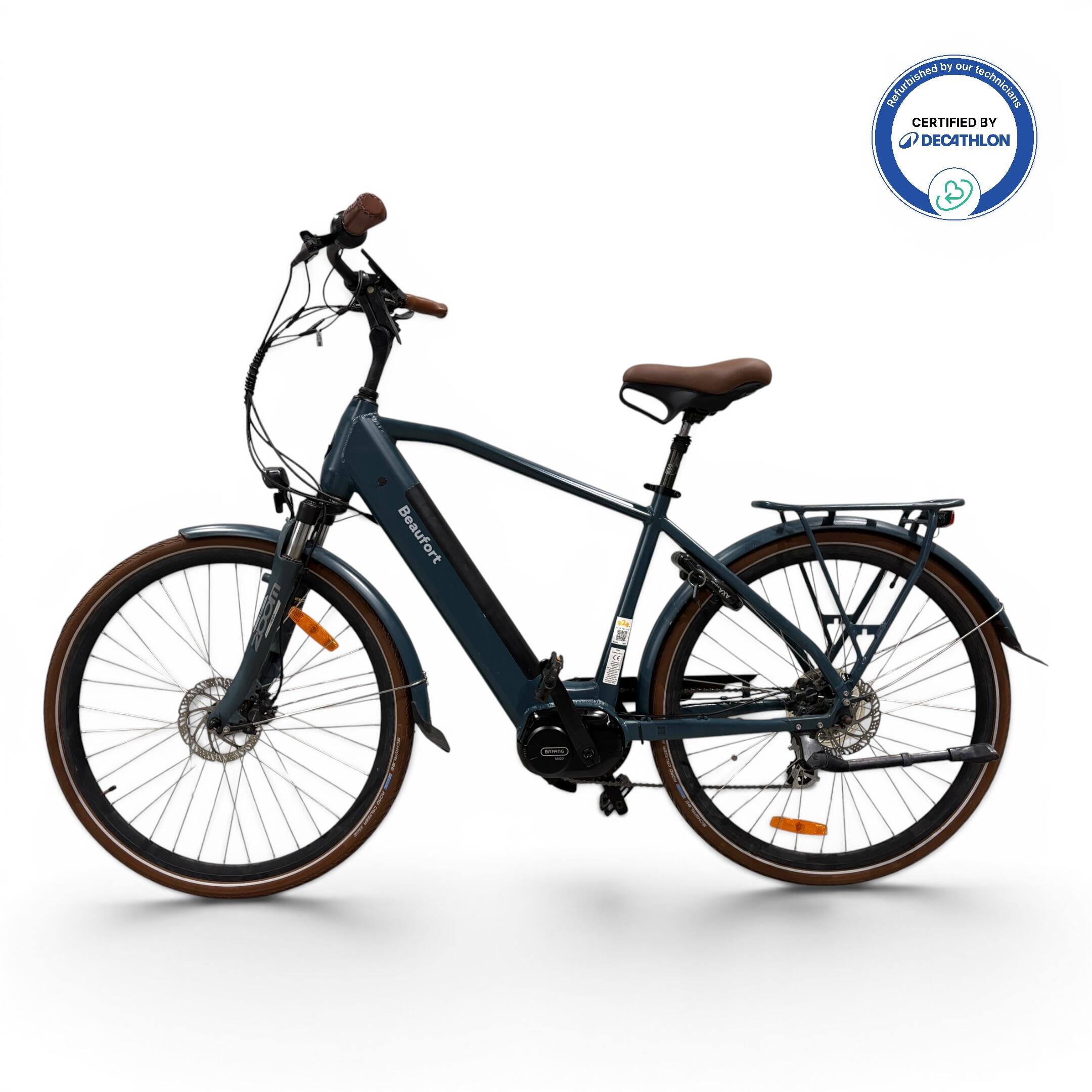 Tweedehands - Elektrische fiets - Beaufort Babett 3/7
