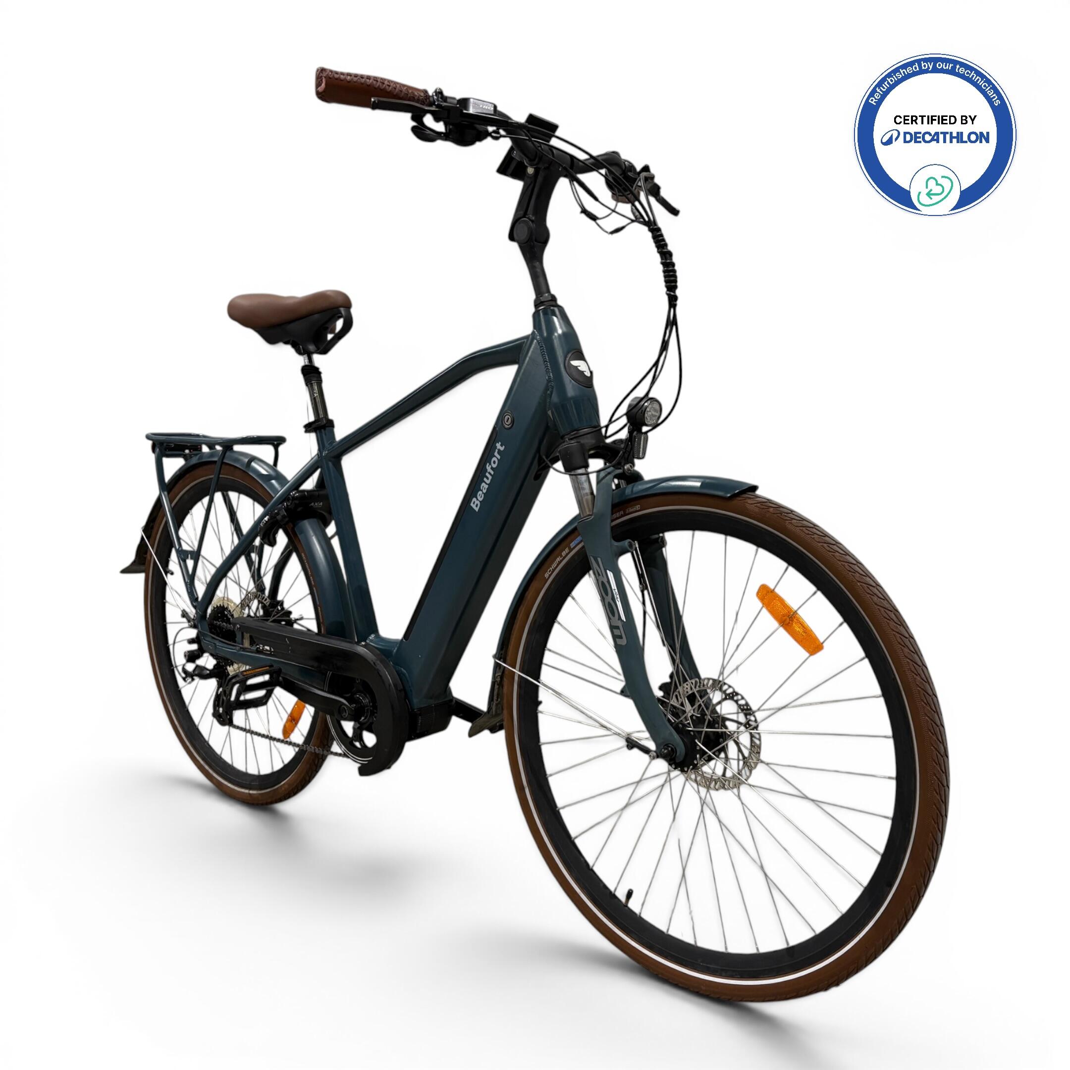 Tweedehands - Elektrische fiets - Beaufort Babett 2/7