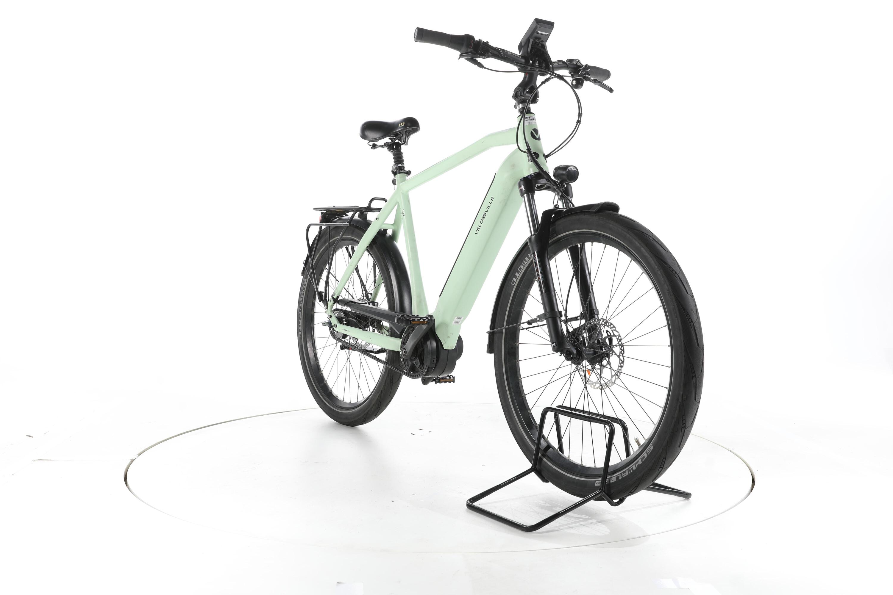 Segunda vida - Velo de Ville SEB 890 City E-Bike - Buen estado 3/7