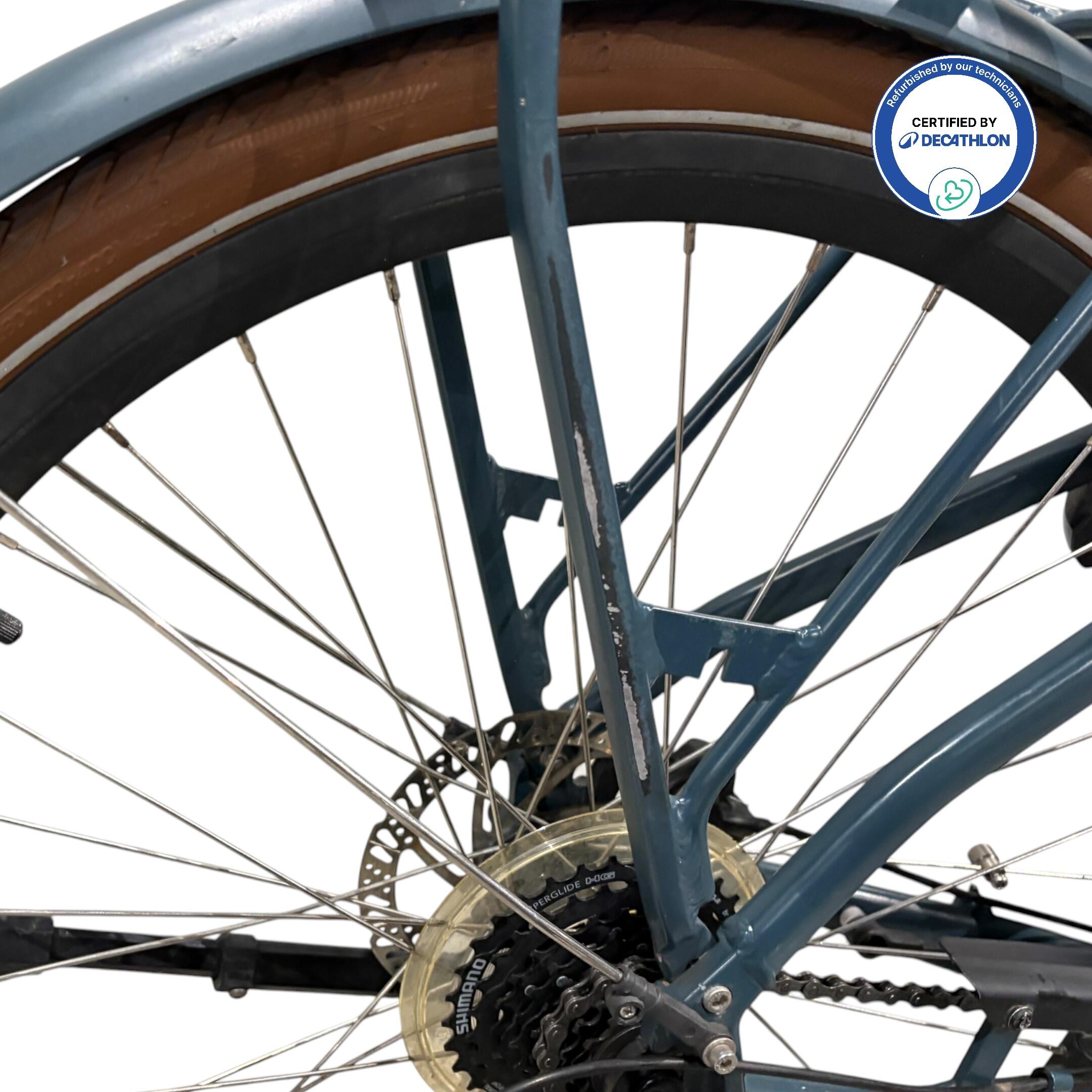 Tweedehands - Elektrische fiets - Beaufort Babett 5/7